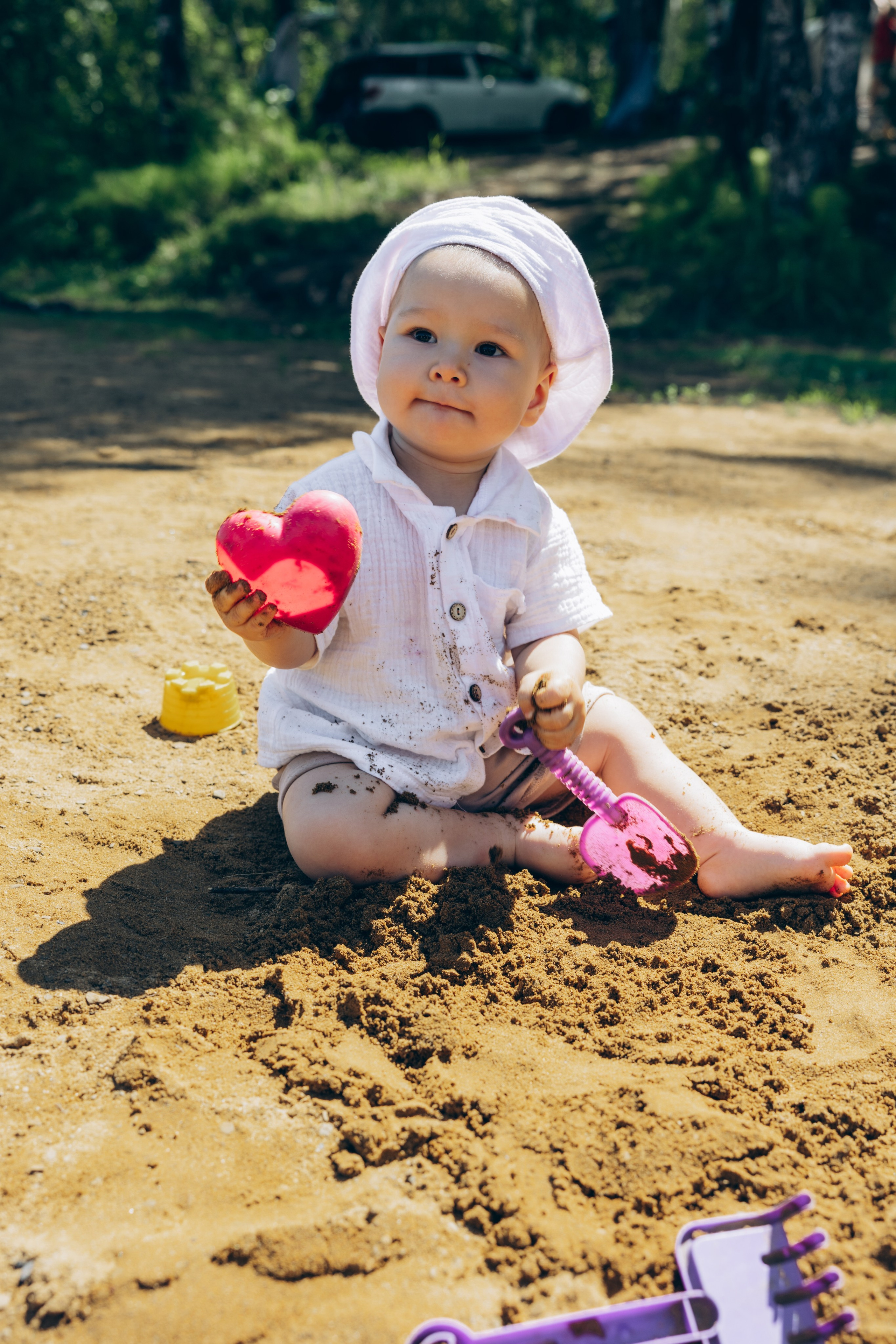 Прогулка в Новогрудинино. Свадебный, семейный фотограф в Иркутске Светлана Макаричева