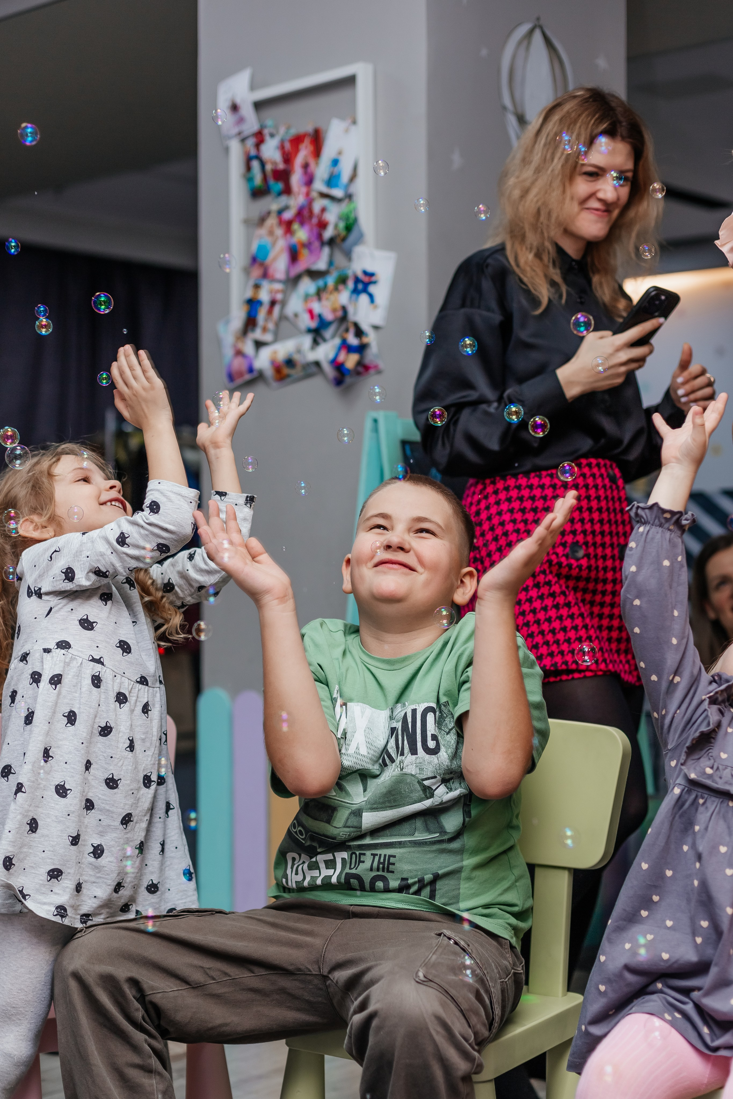 День рождения Агуши. Фотограф Краснодар Марго Хелбен