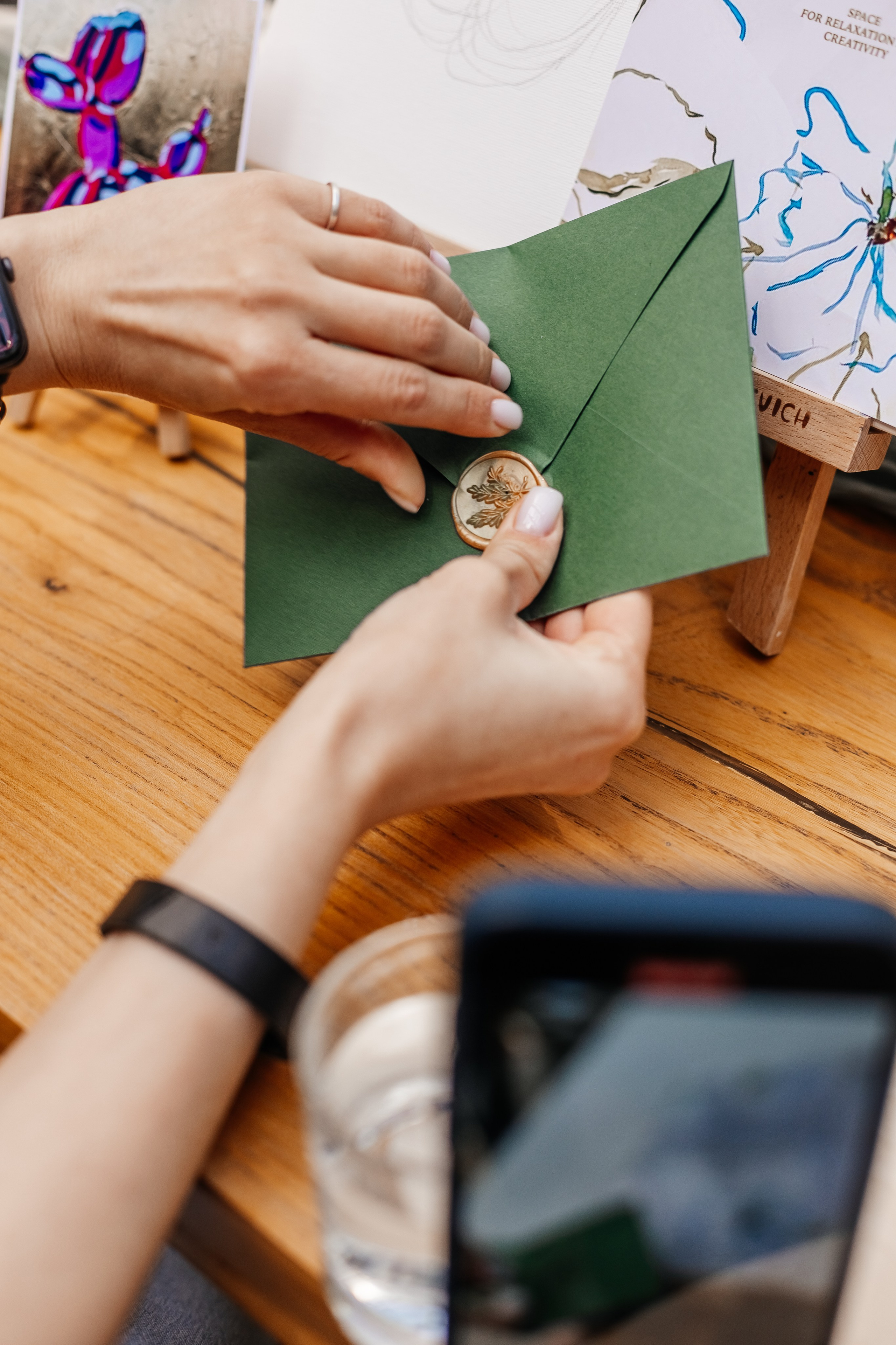 Арт-МК в «Central Park». Фотограф Краснодар Марго Хелбен