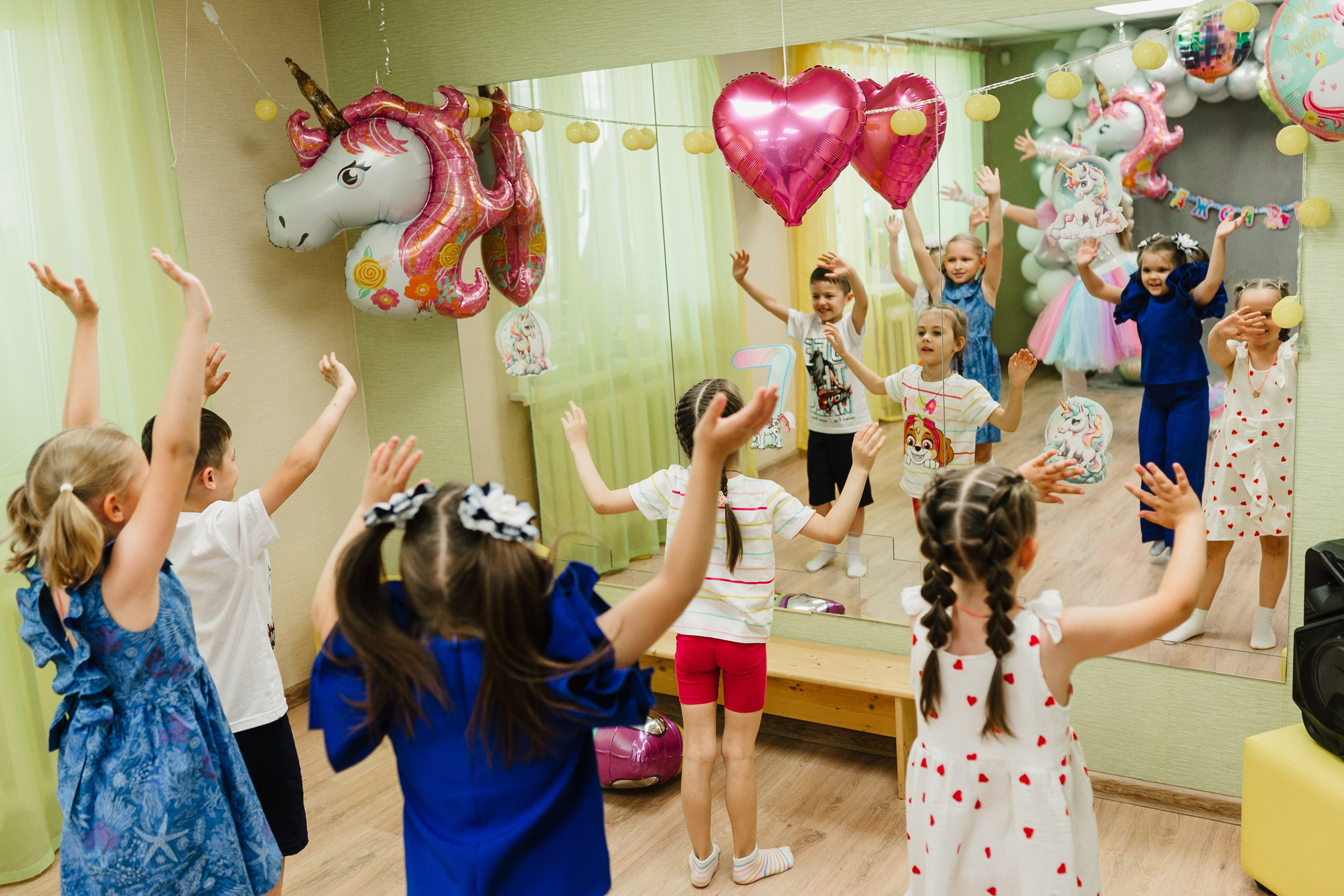 День Рождения в Старице