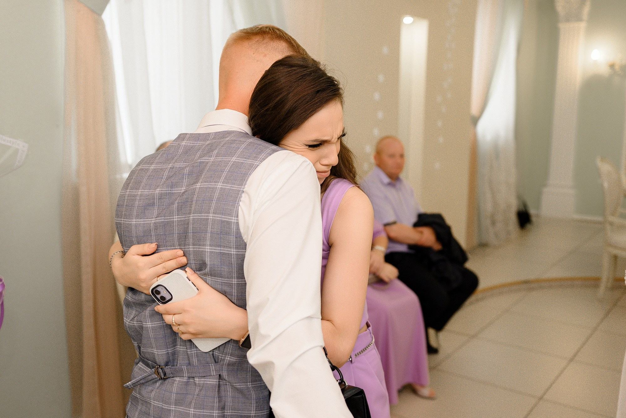 Кристина и Алексей. Свадебный и репортажный фотограф Никита Сницарев в Барнауле