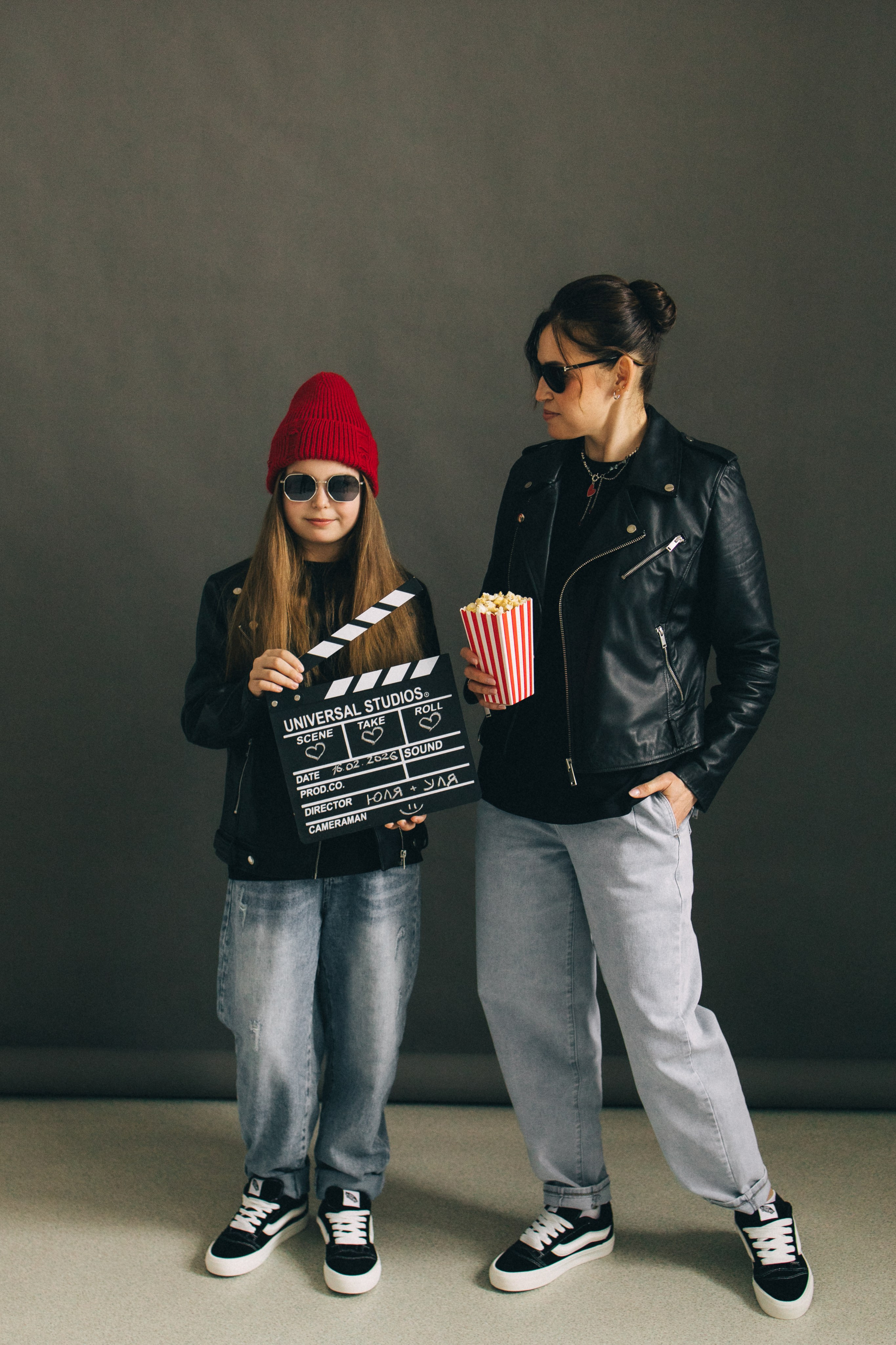 Юля и Ульяна. Фотограф в Выборге и Санкт-Петербурге Маша Гуляева