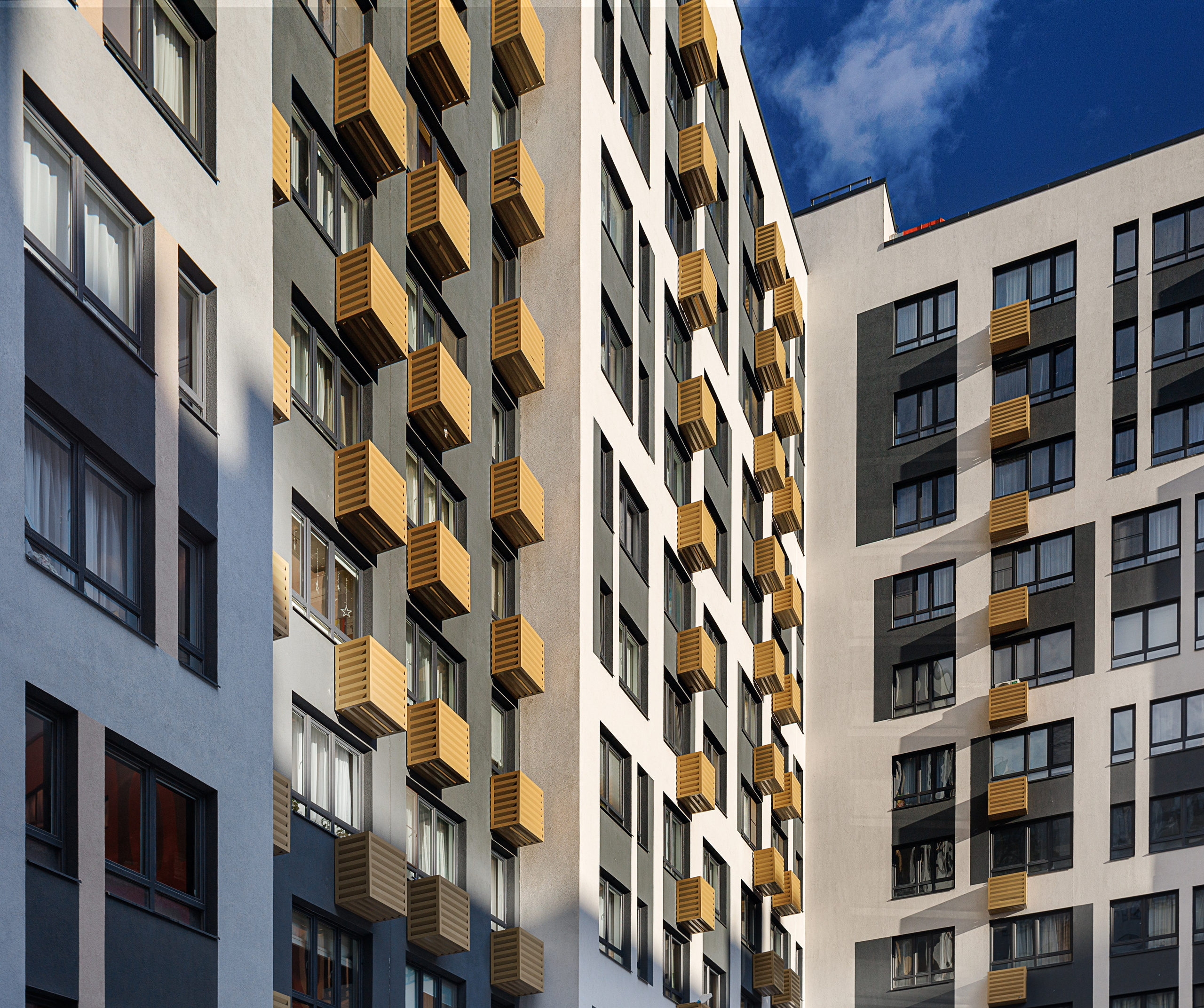 Фотосъемка жилого комплекса город Москва. Интерьерный фотограф в городе Владимир и Москва