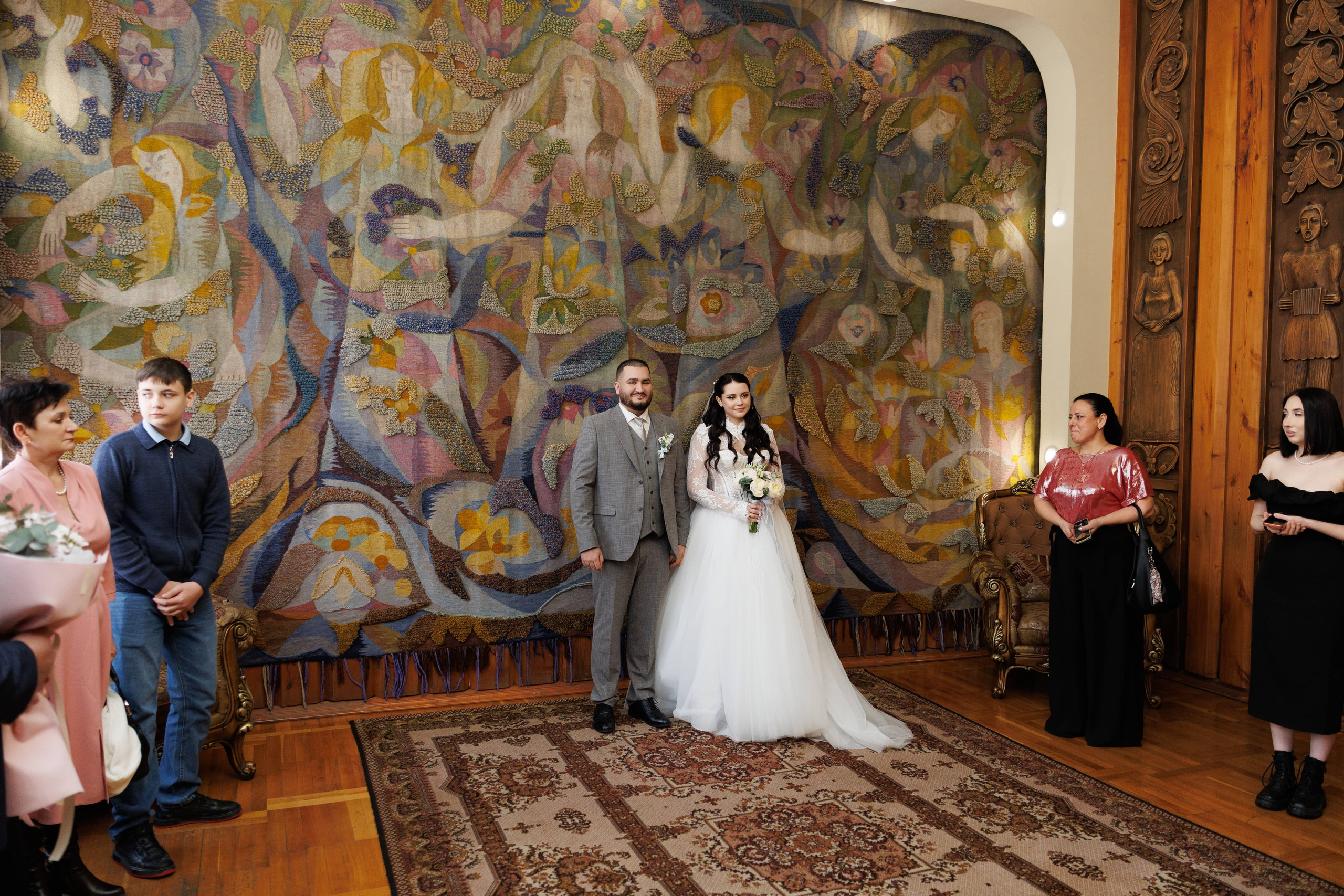 Андрей и Анастасия