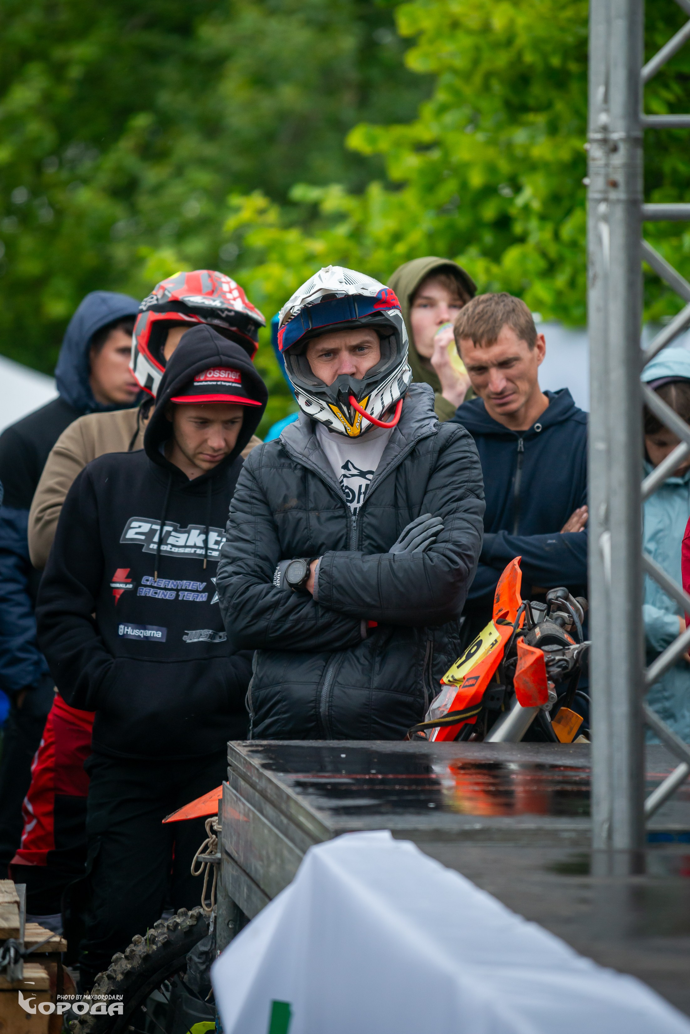 Точка отрыва 2025. Фотограф | Макс Борода