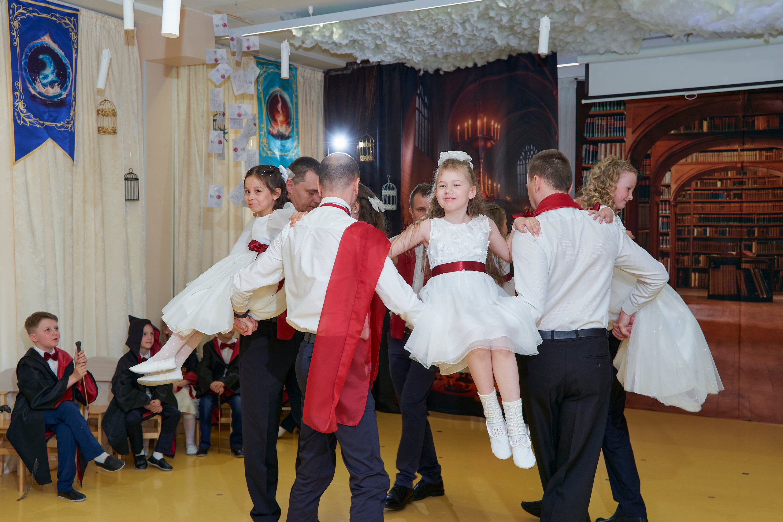 Выпускной в детском саду Екатеринбург. Выпускные альбомы в Екатеринбурге, от Анастасии Саловой