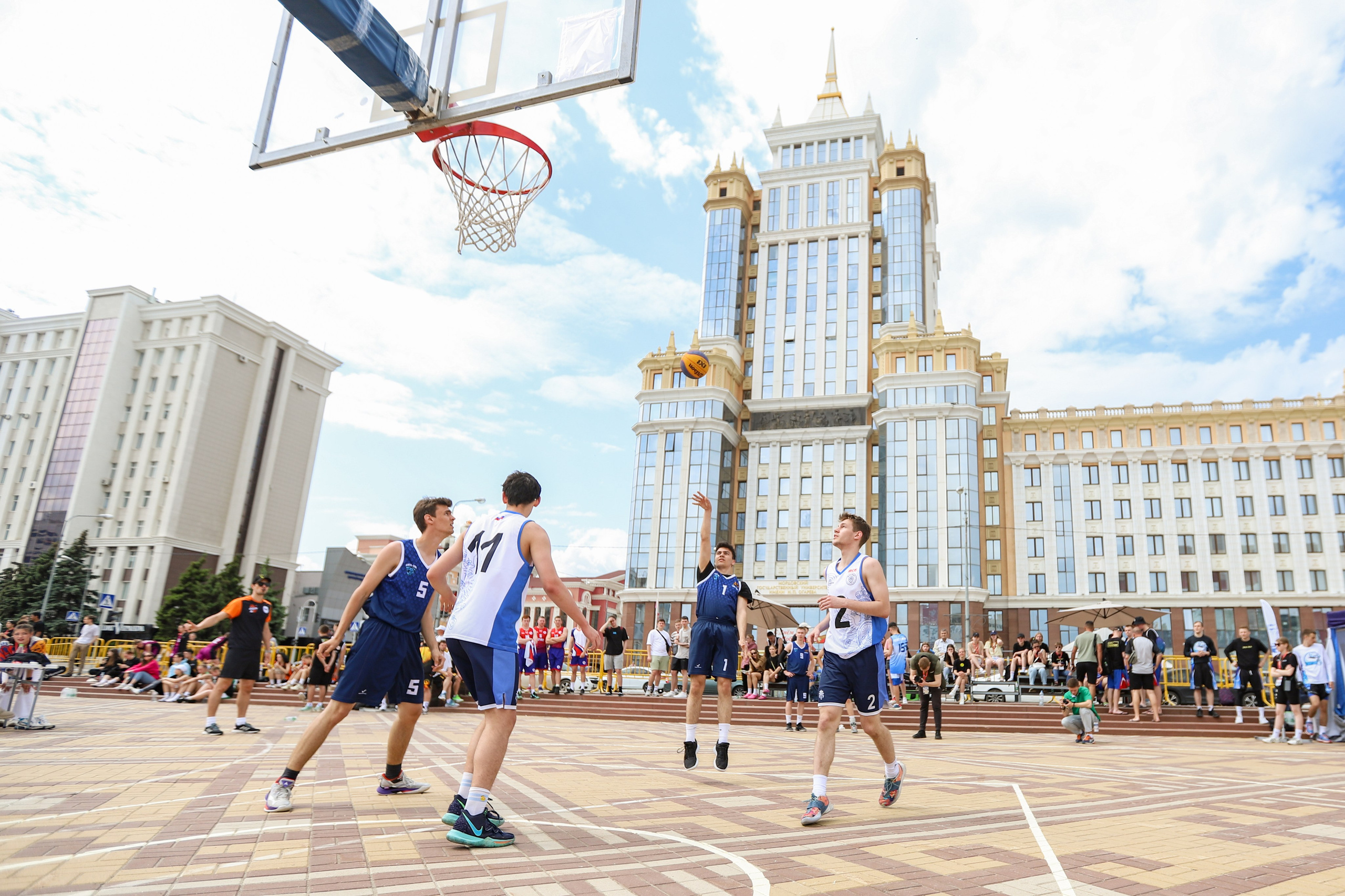 Стритбол, АССК.Фест2023. Портретный и репортажный фотограф Елизавета Рудовская|Казань