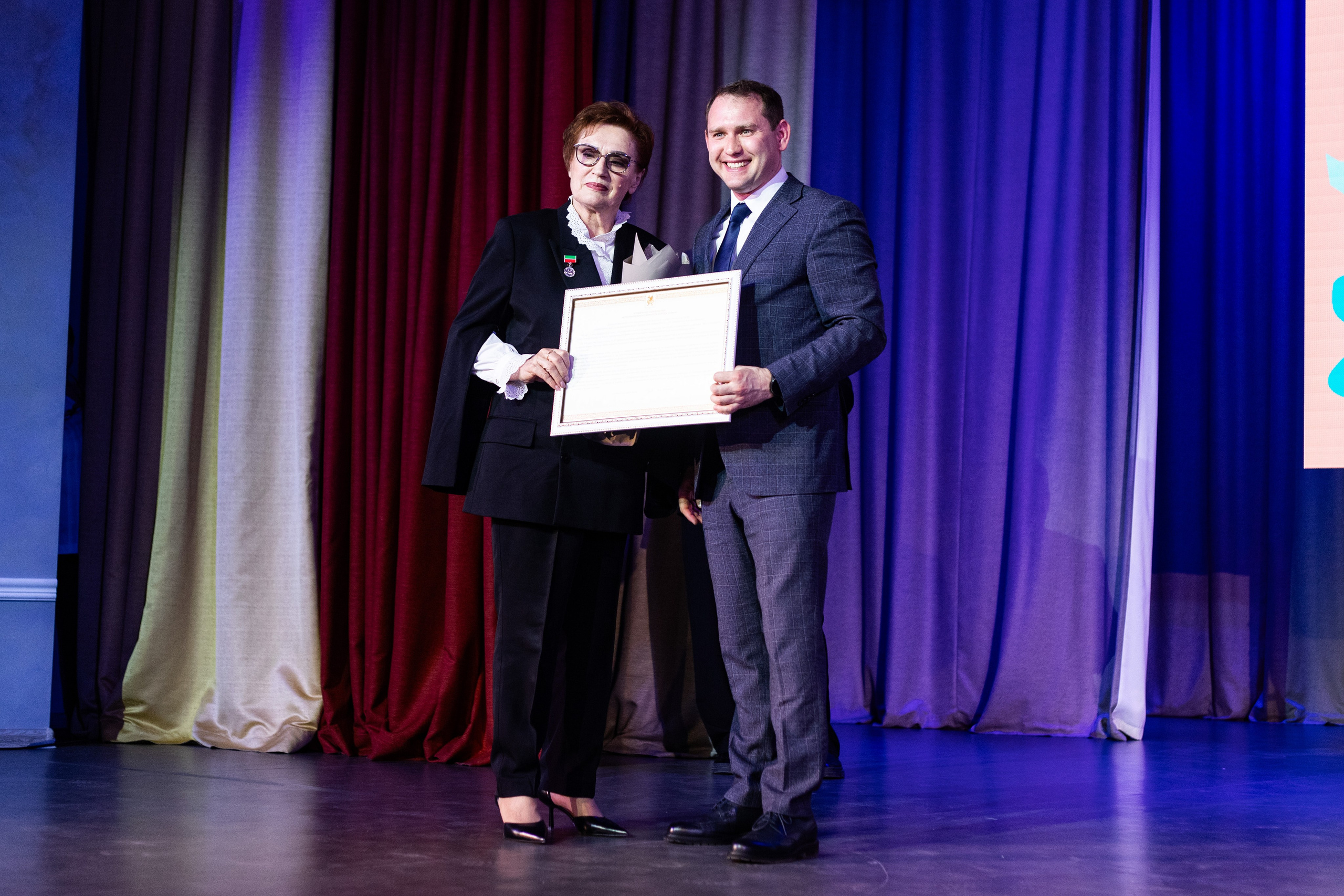 Юбилей школы № 39. Портретный и репортажный фотограф Елизавета Рудовская|Казань