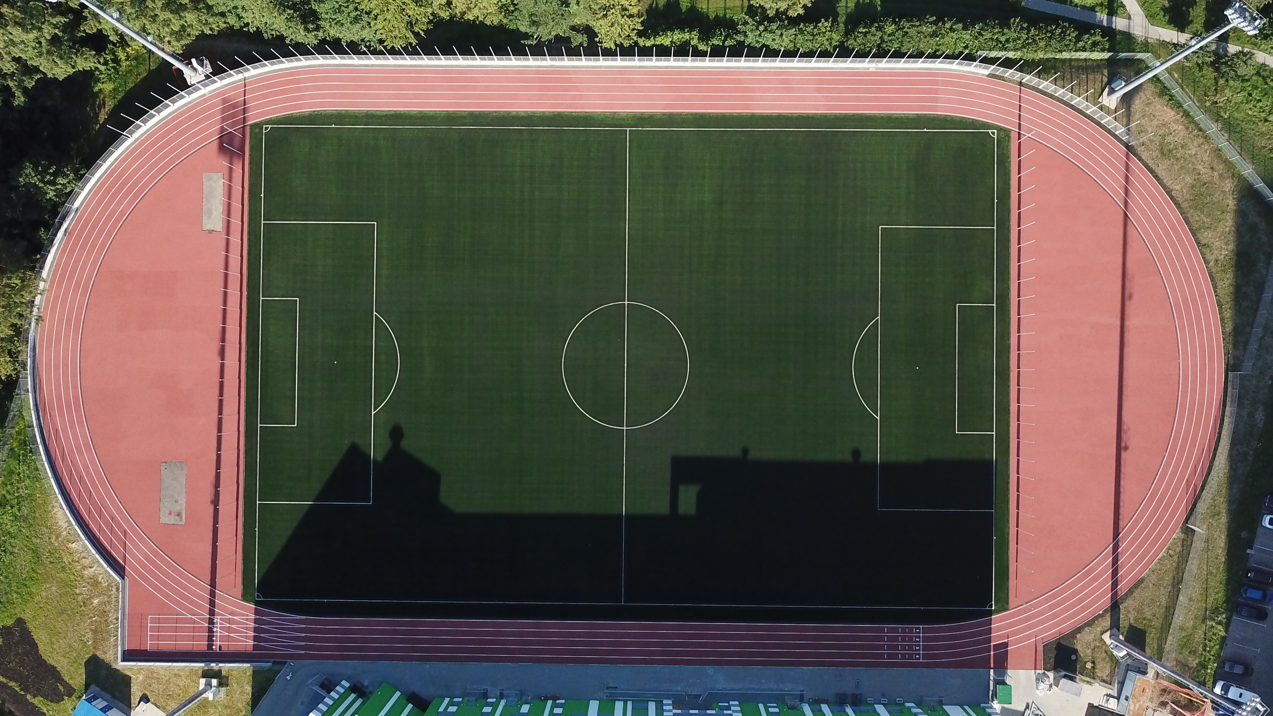 СТАДИОН ЗЕЛЕНОГРАД. Recro