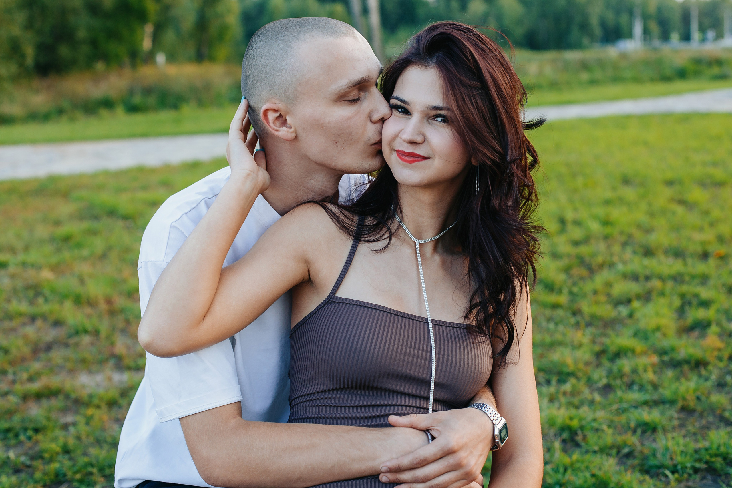 Даша и Данил. Выпускные альбомы Искитим, Бердск и Новосибирск Крюкова Елена