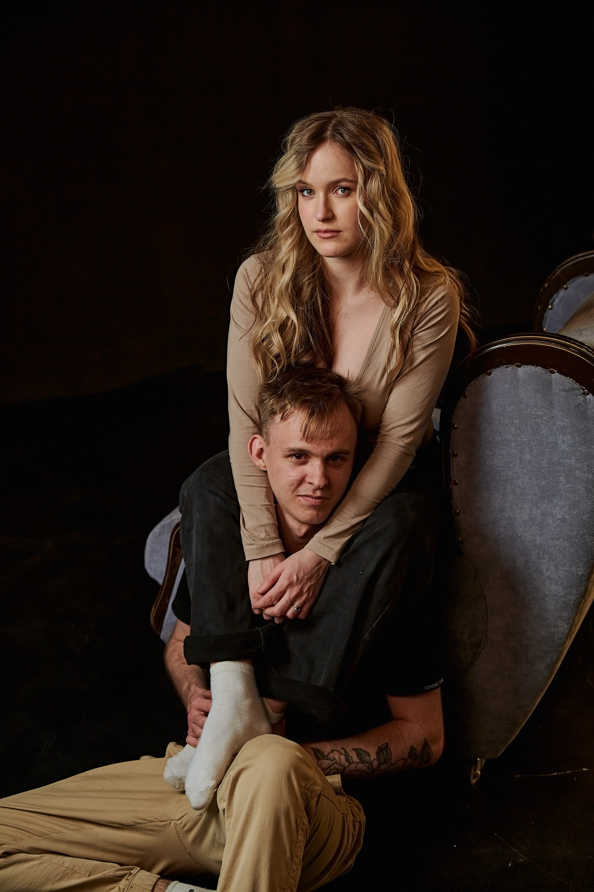 Персона: горячие булочки. Кокорин Евгений Фотограф