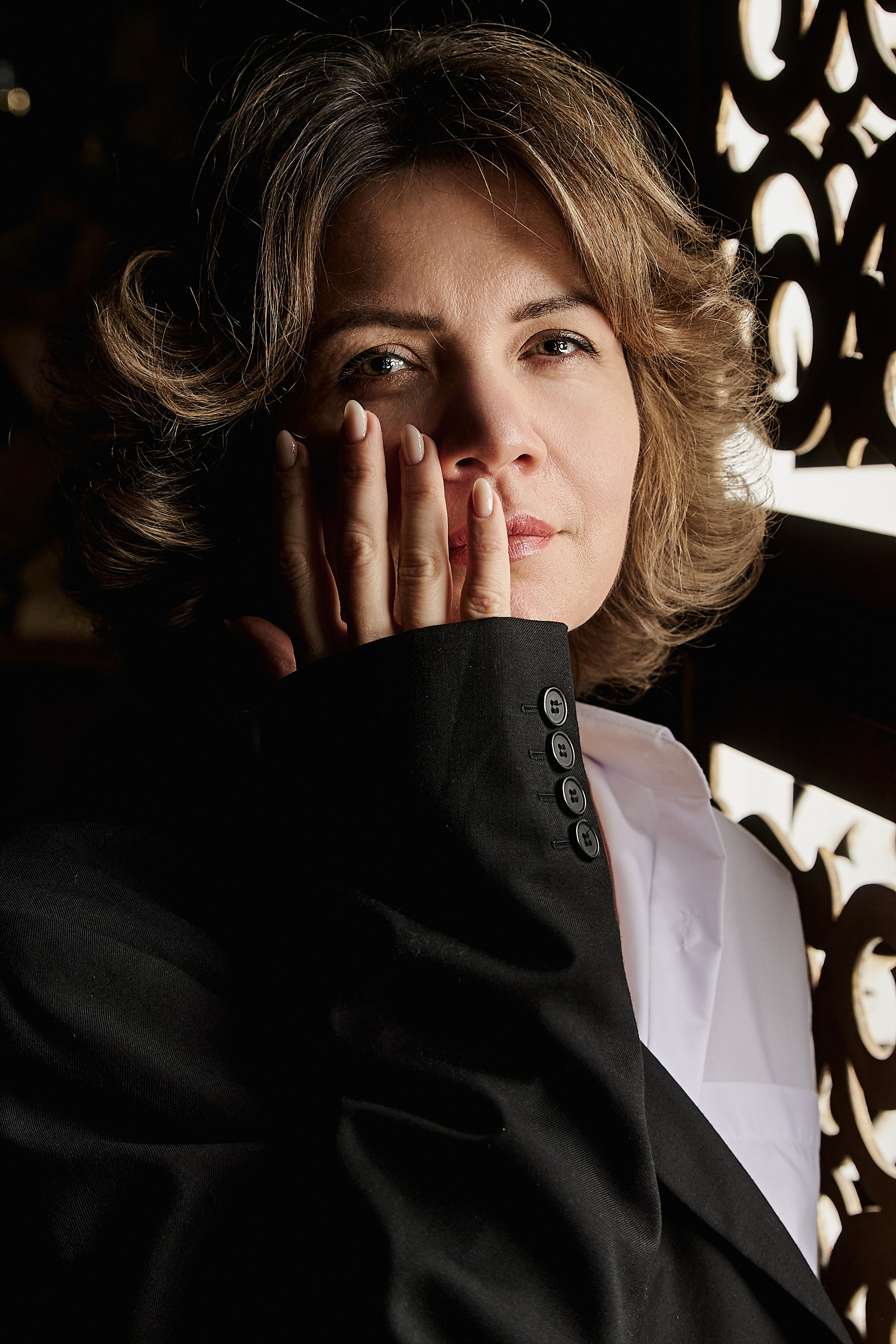 Женский портрет. Кокорин Евгений Фотограф