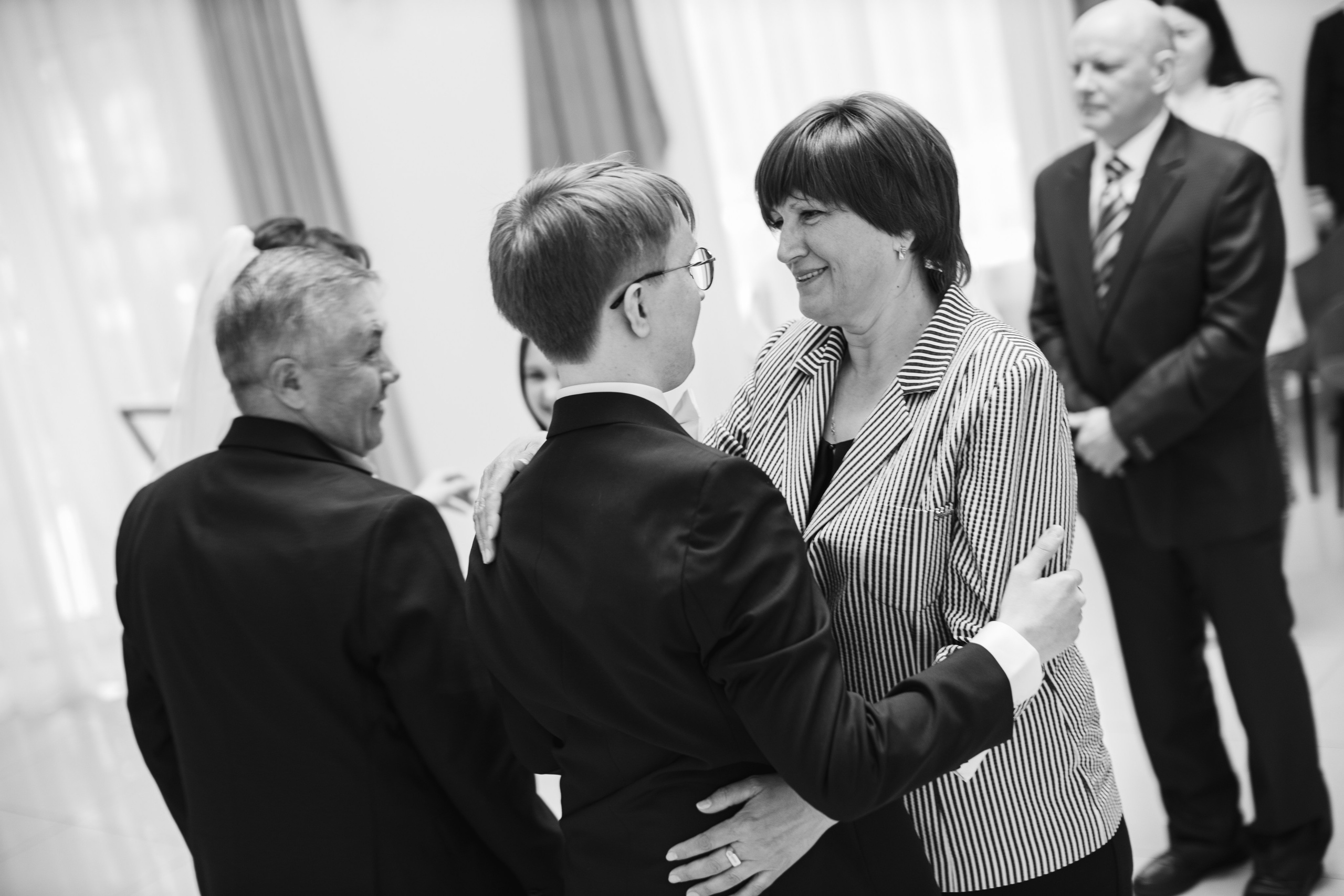 Алексей и Анна. Главная