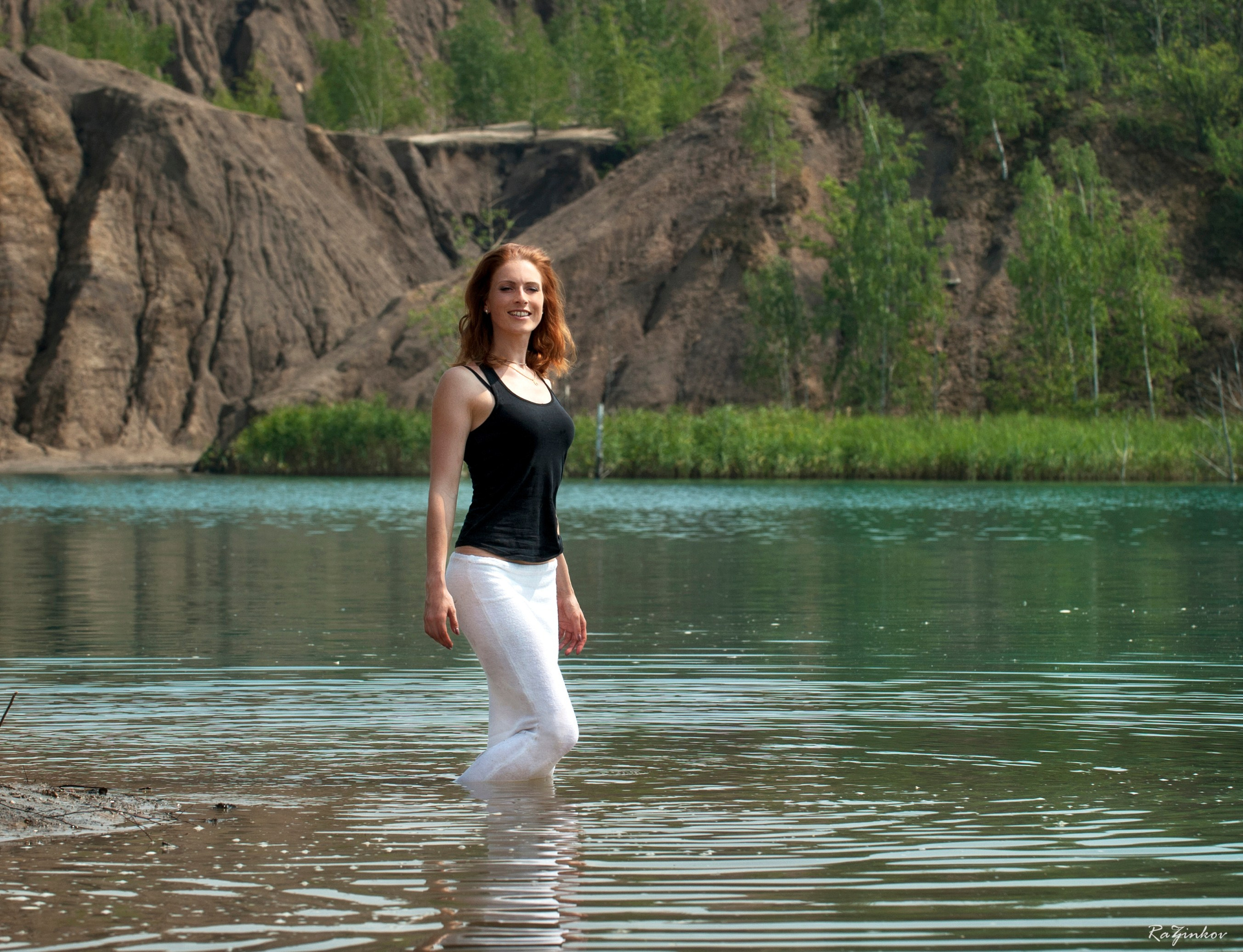 Портрет. Портретная и свадебная фотосъемка. Москва и область