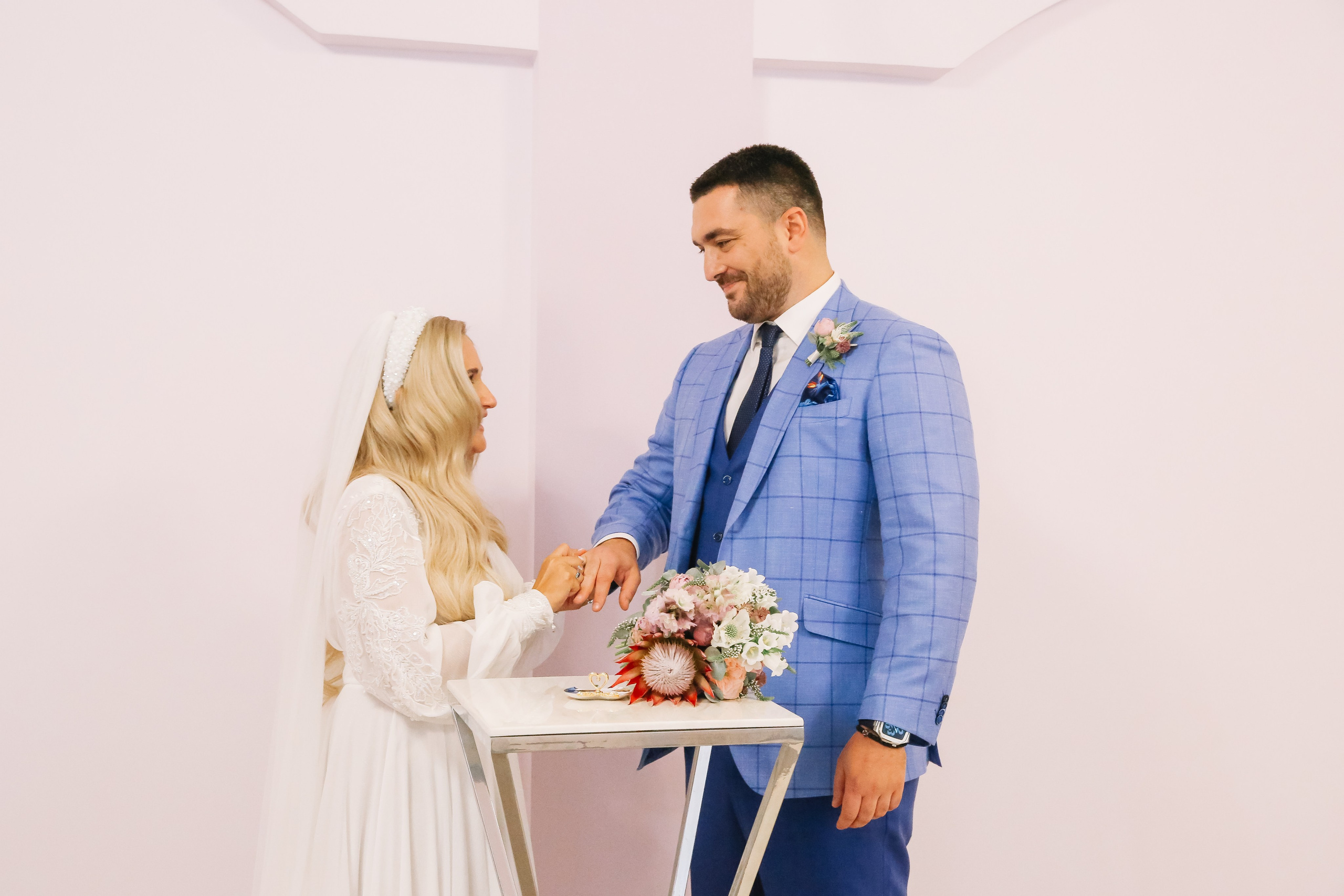 Сандро и Татьяна Swissotel Красные Холмы. Фотограф и видеограф Анна Домашенко