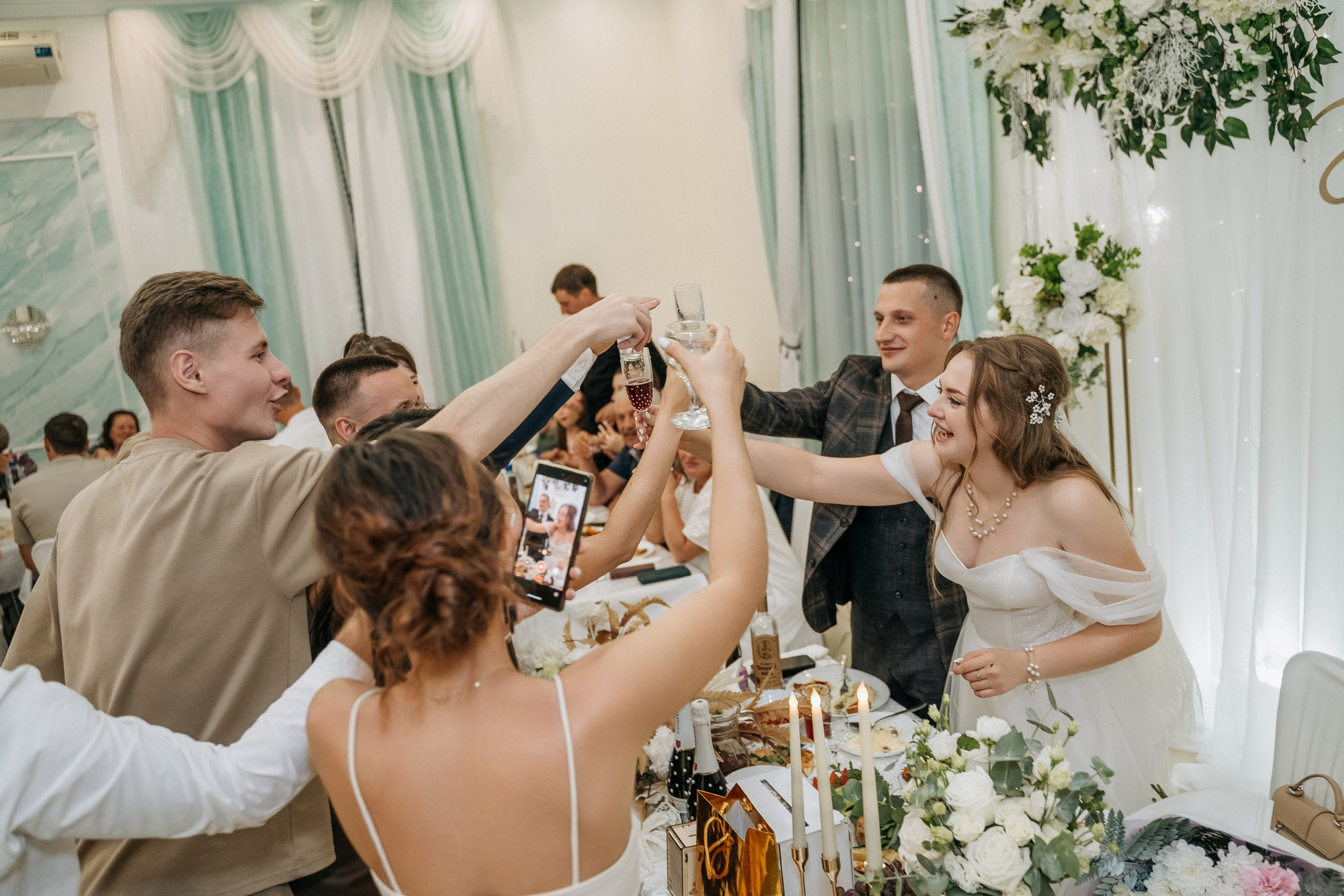 Никита и Марина. Свадебный семейный фотограф Ксения Божко Уфа Раевка никах в Нарыстау