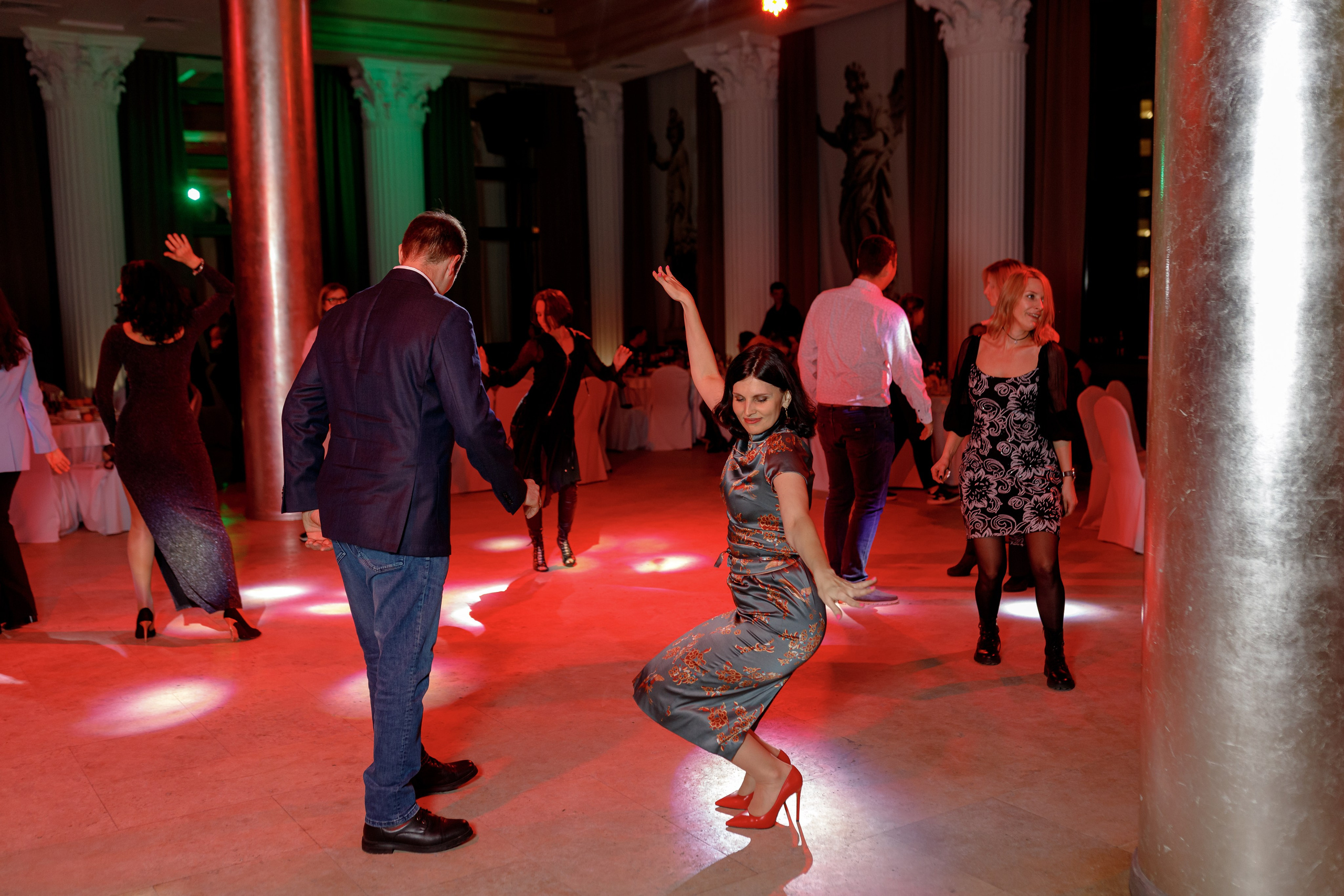 Репортажная фотосъёмка — корпоратив Tele2 2024