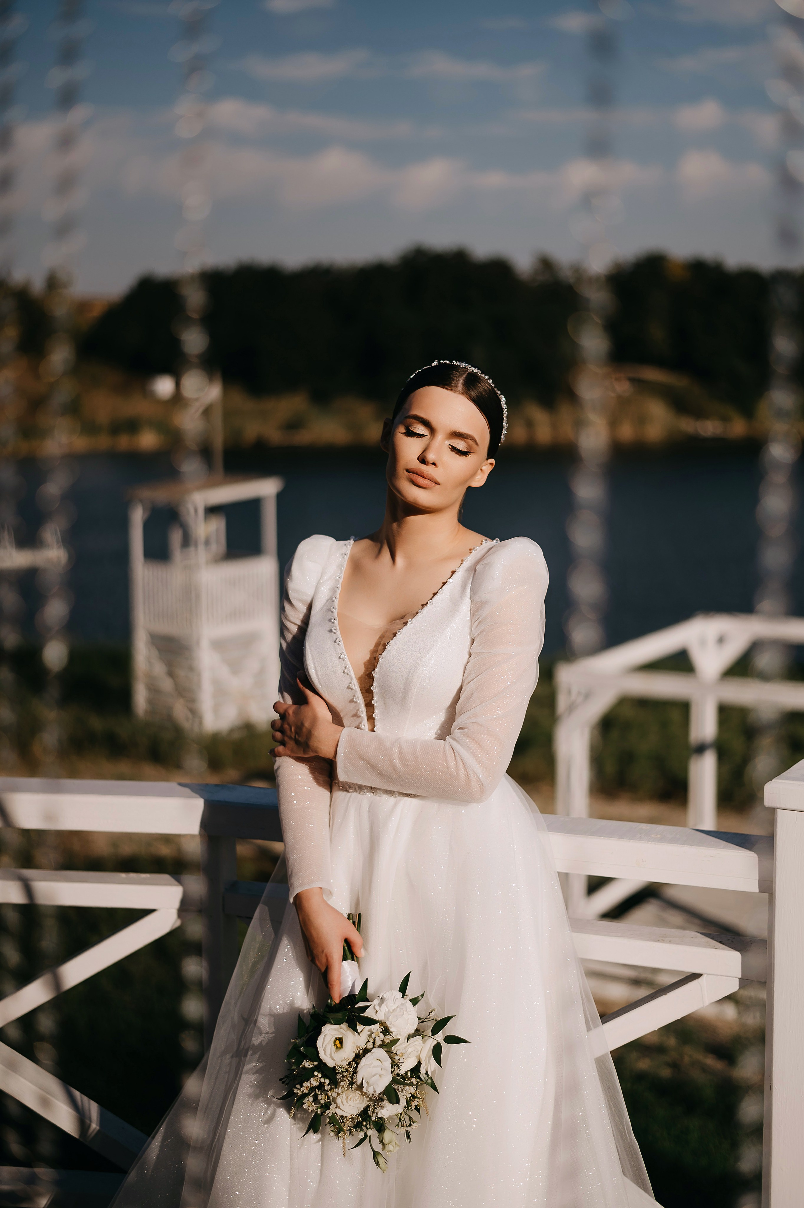 Дима и Даша. Свадебный фотограф Марина Жемчужникова в Москве и в Белгороде