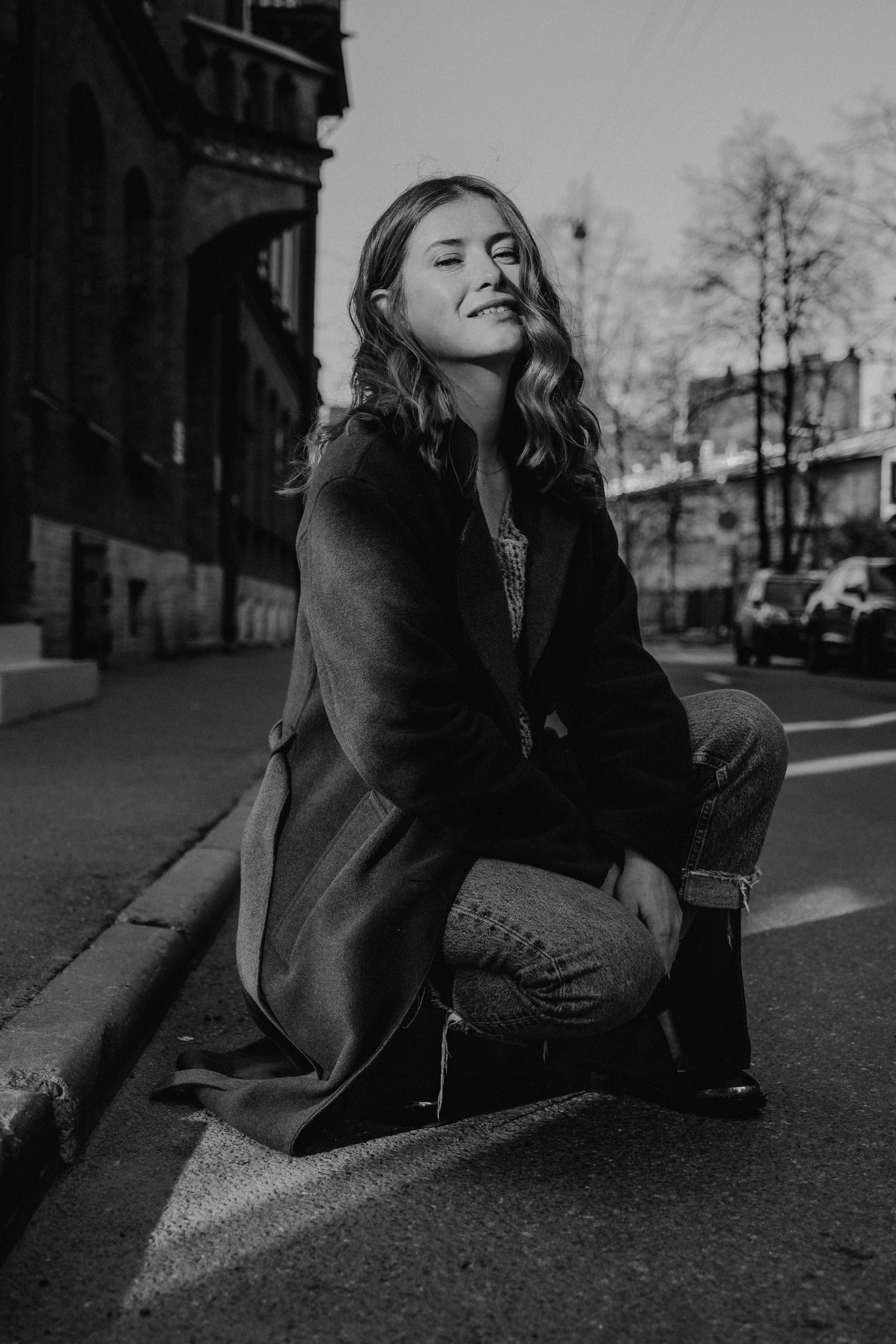 Портреты. Наталья Скворцова — портретный фотограф