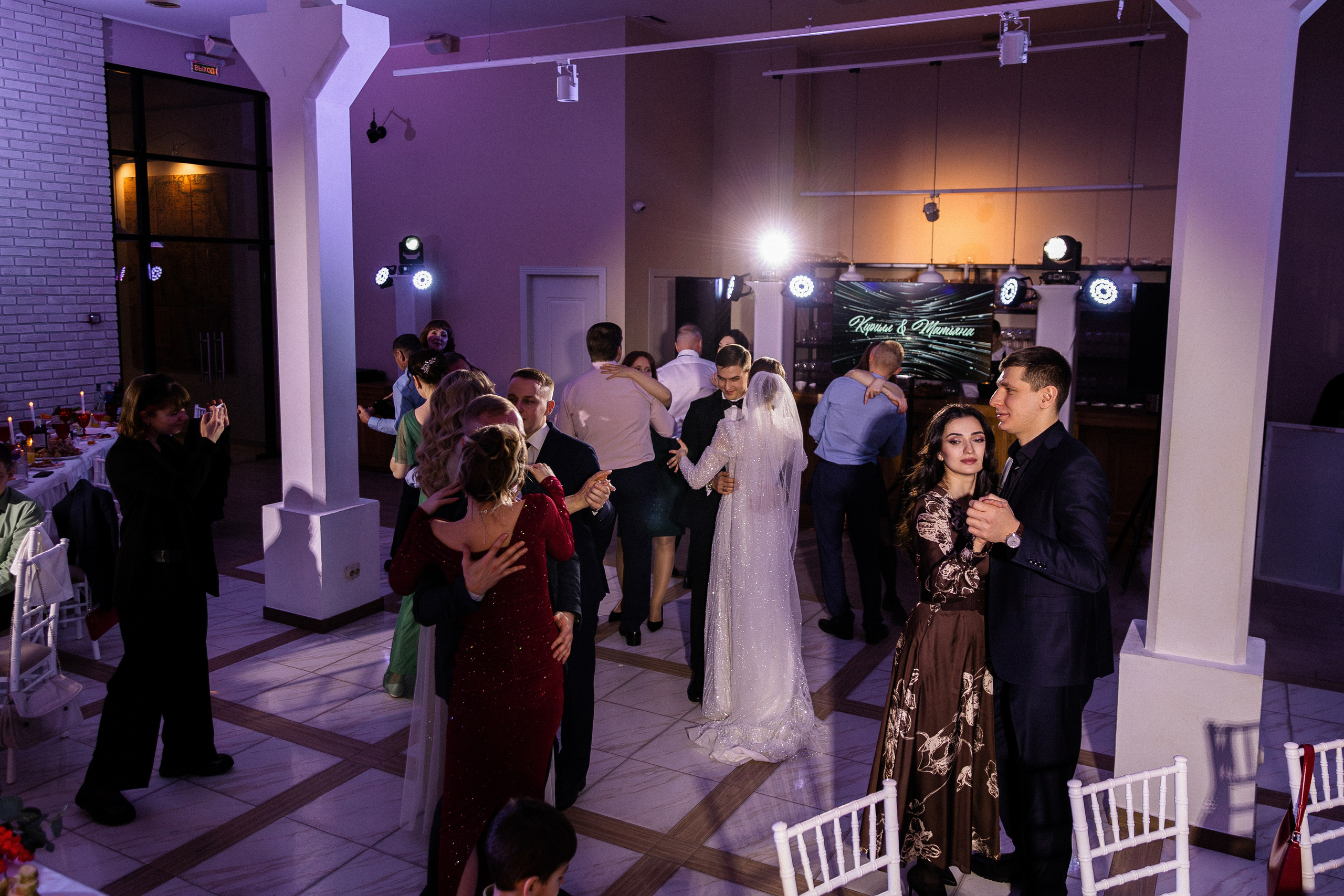 Кирилл & Татьяна. Свадебный и студийный фотограф в Нижнем Новгороде