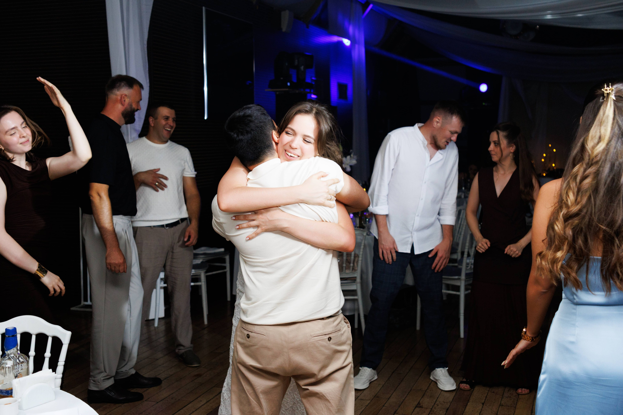 Свадьба Максима и Дианы в SOHO