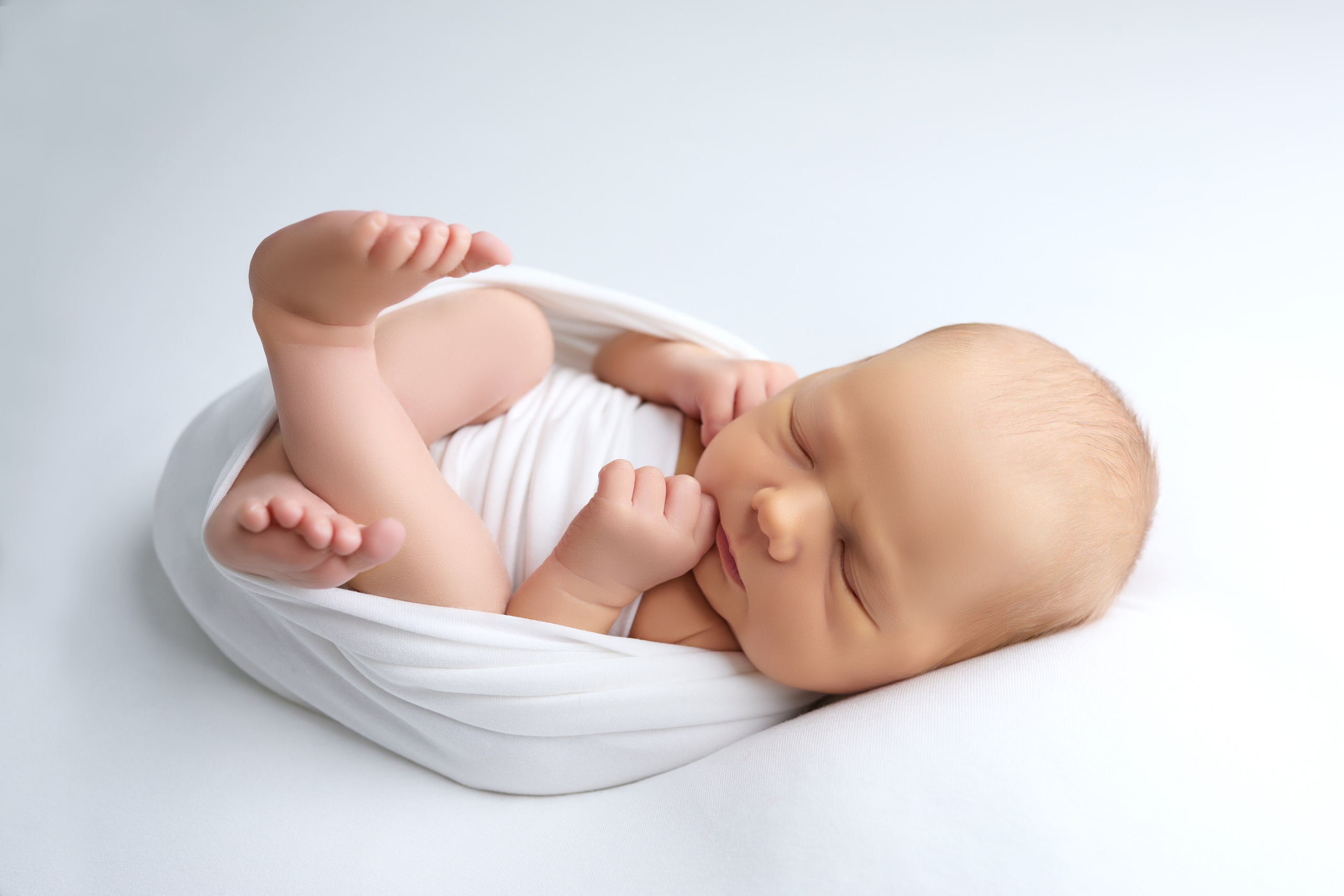 Фотосессия newborn (малыши). Фотограф новорожденных Ростов-на-Дону