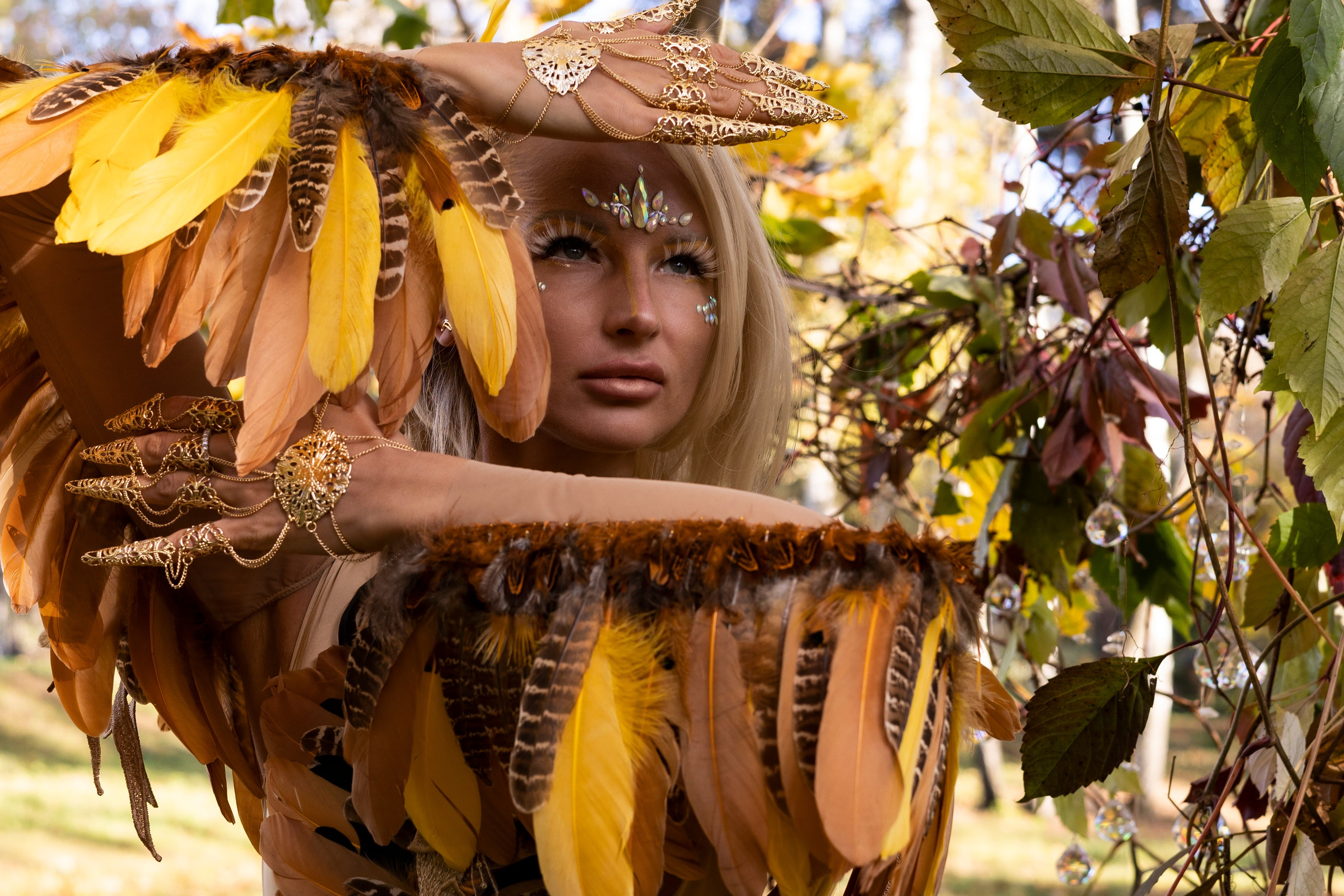 Жар птица. Сказочный фотограф для Вас и Вашей семьи