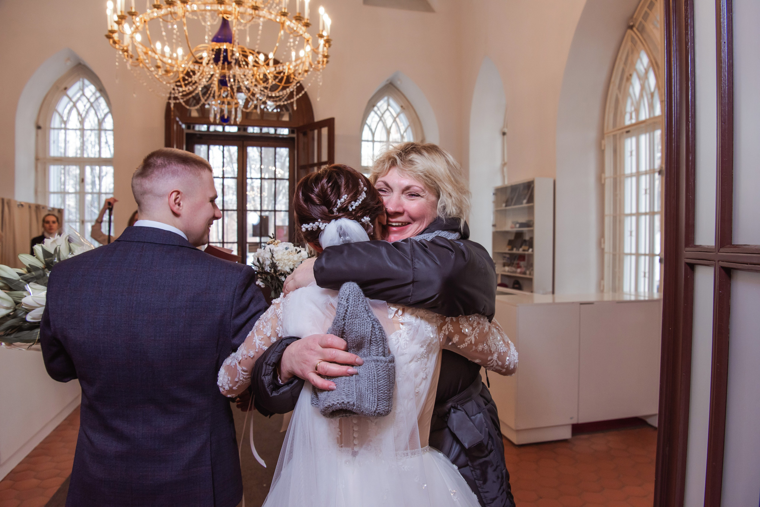 Егор и Анастасия. Свадебный и арт-фотограф Кунецкая Диана