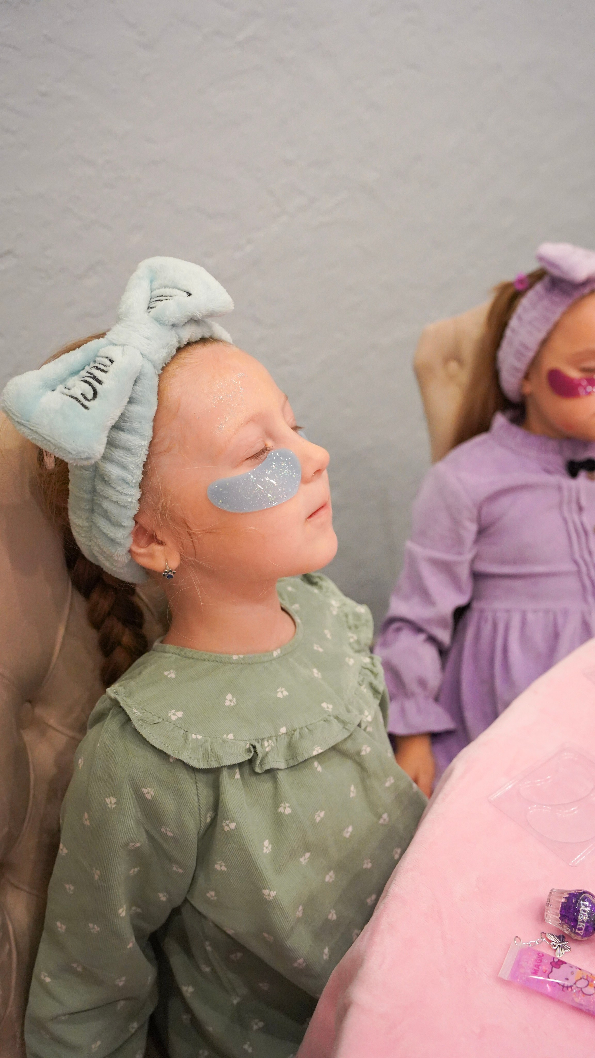 Спа-девичник на День Рождения (1). Афропрически, косы, прически с канекалоном в г. Клин