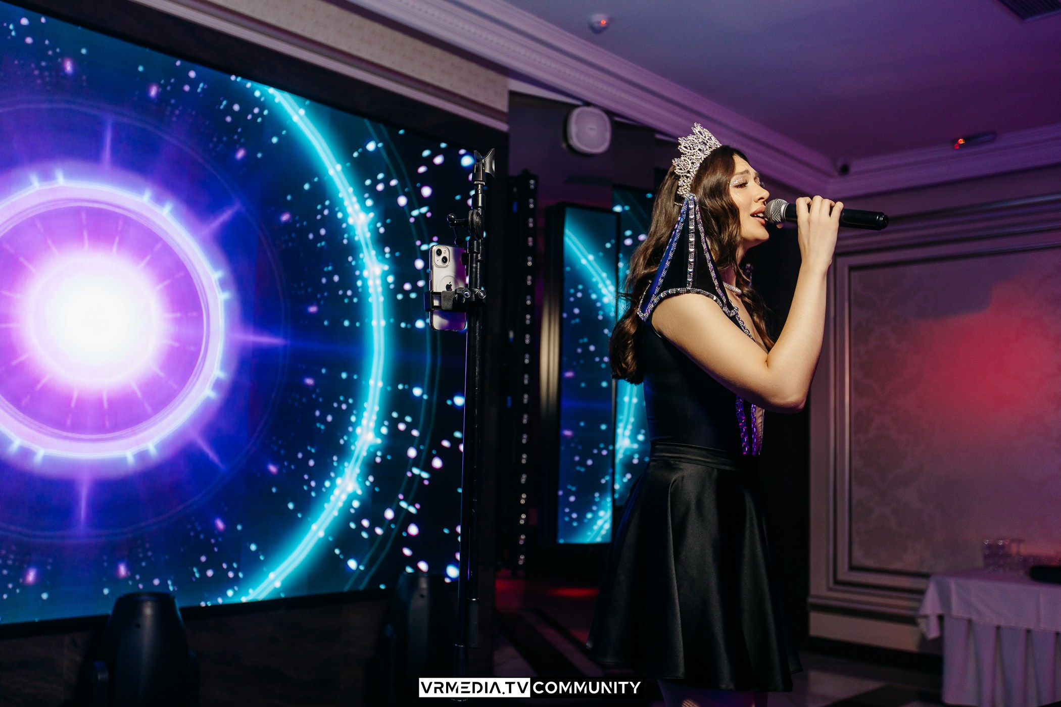 Мюзикл «12 Месяцев» в ресторане «Лазурный берег»