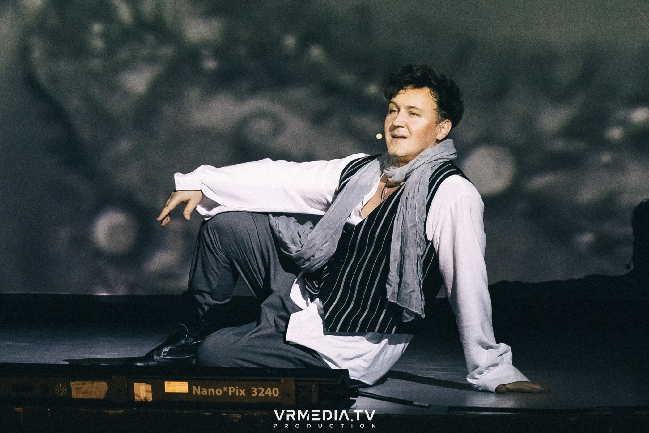 Премьера мюзикла «Ромео и Джульетта» в Музыкальном театре Кузбасса им