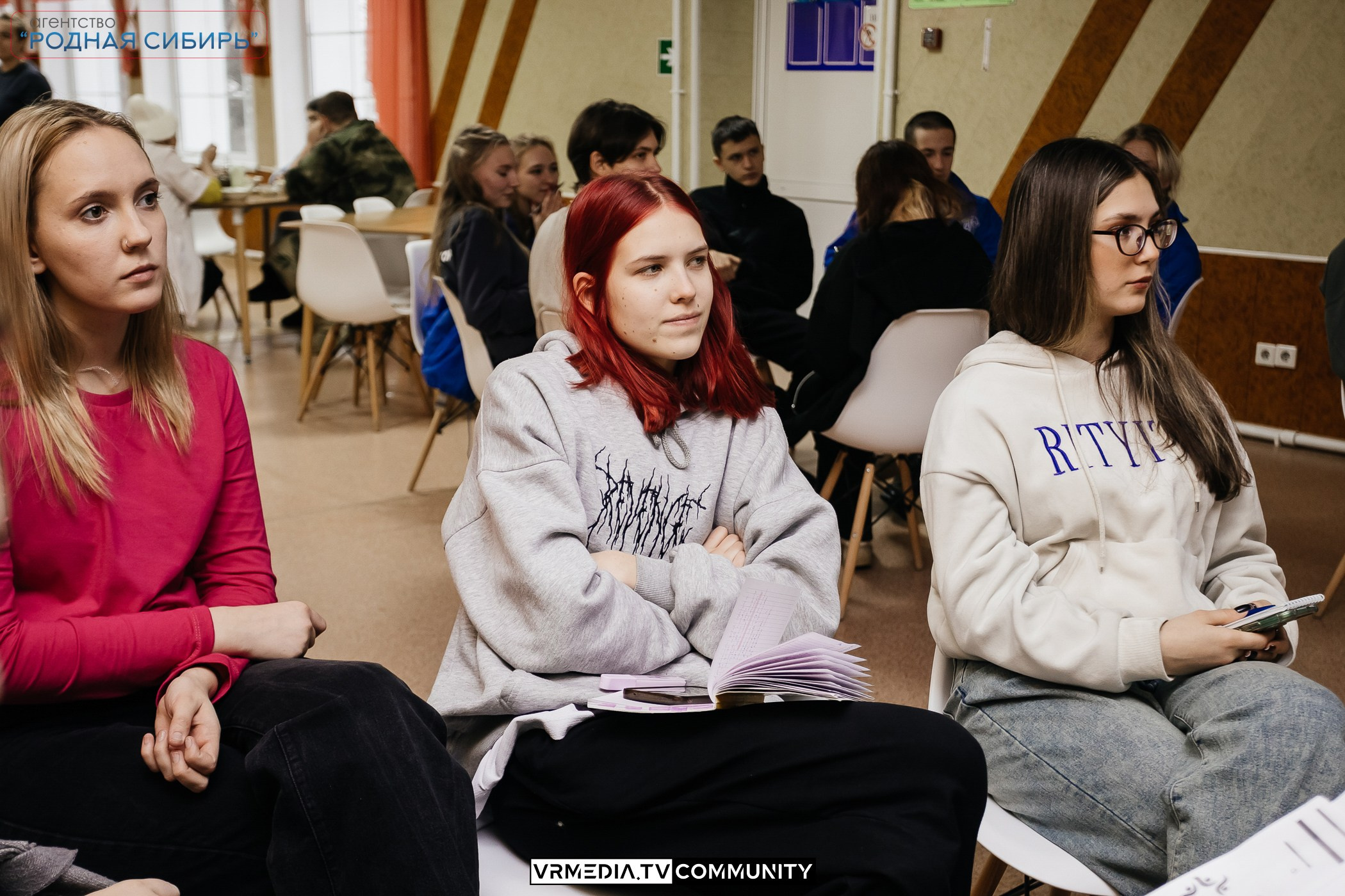 Проектный хакатон «Воплощай» в рамках проекта «Мастерская развития Молодежь42»