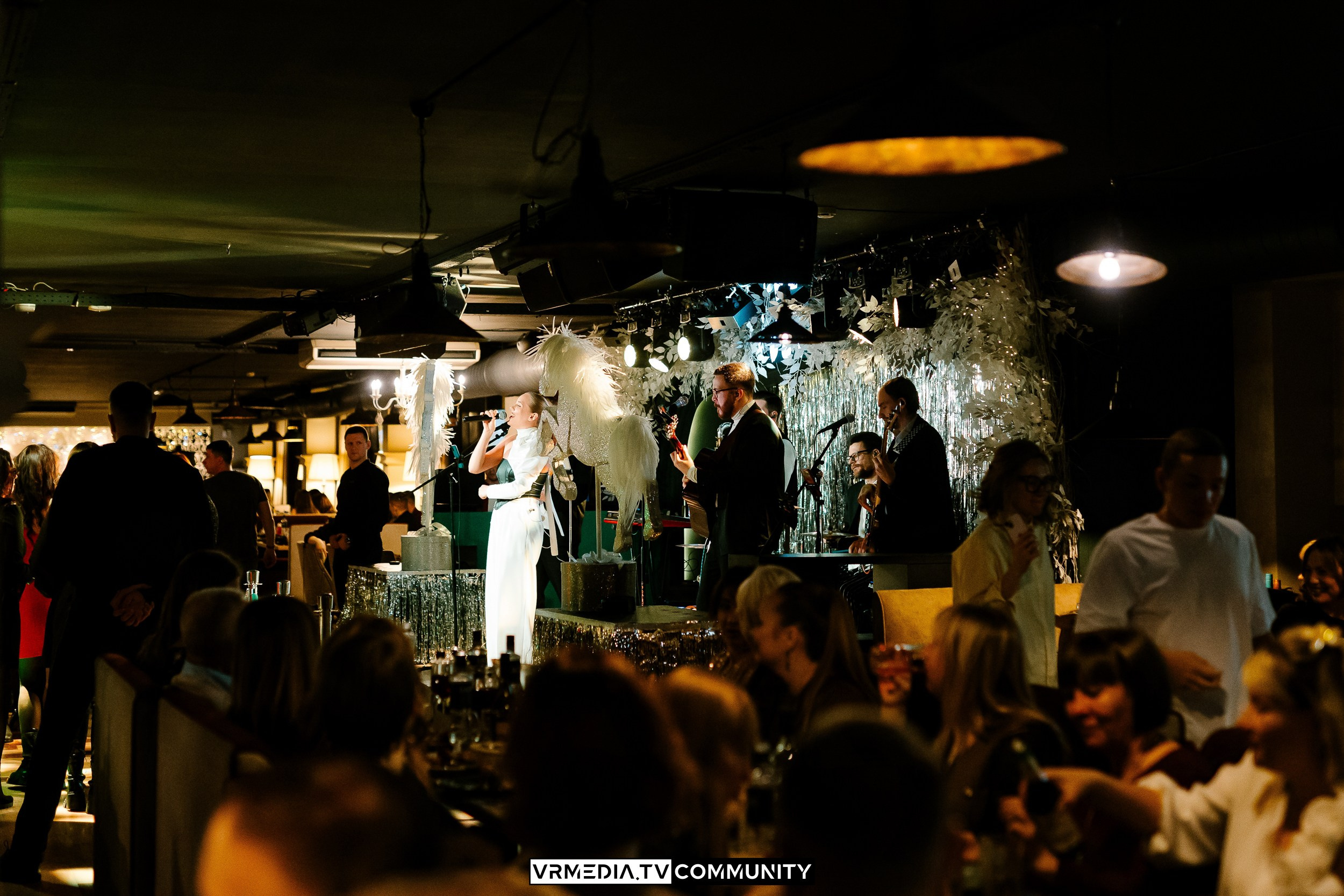 Эйнштейн Party в ресторане «Мюнхен»