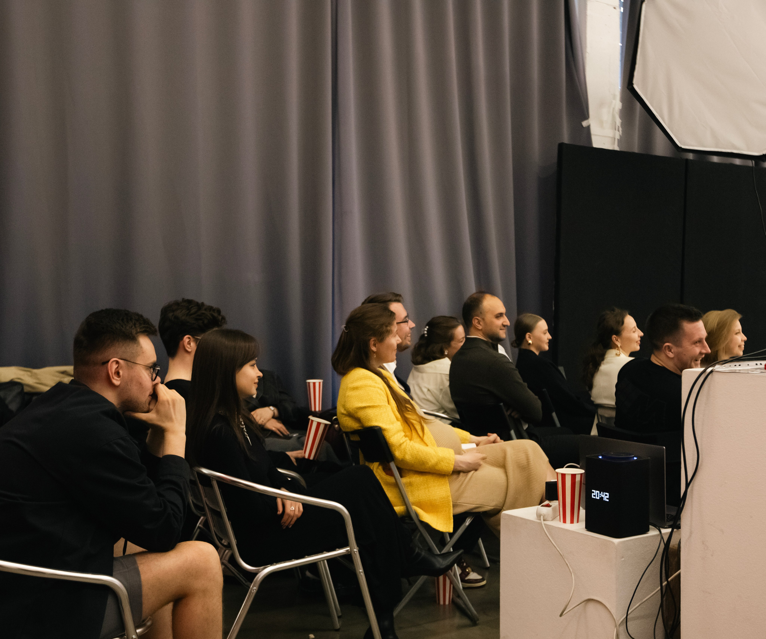 Премьера фильма «Как перестать сомневаться». Главная