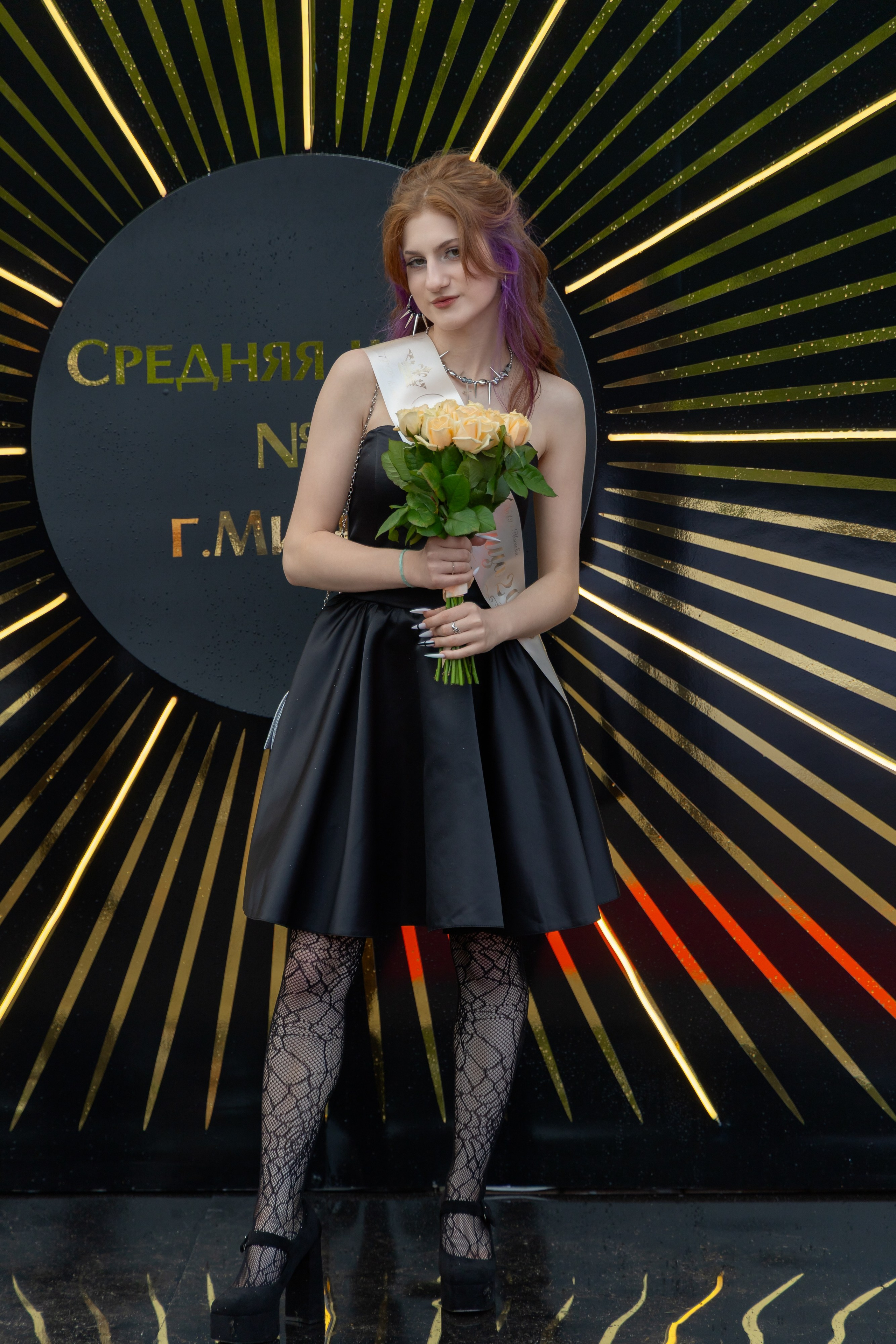 Школьный выпускной 2025 год в Минске, Беларуси. Свадебный фотограф в Минске/Беларуси Сергей Спиридонов