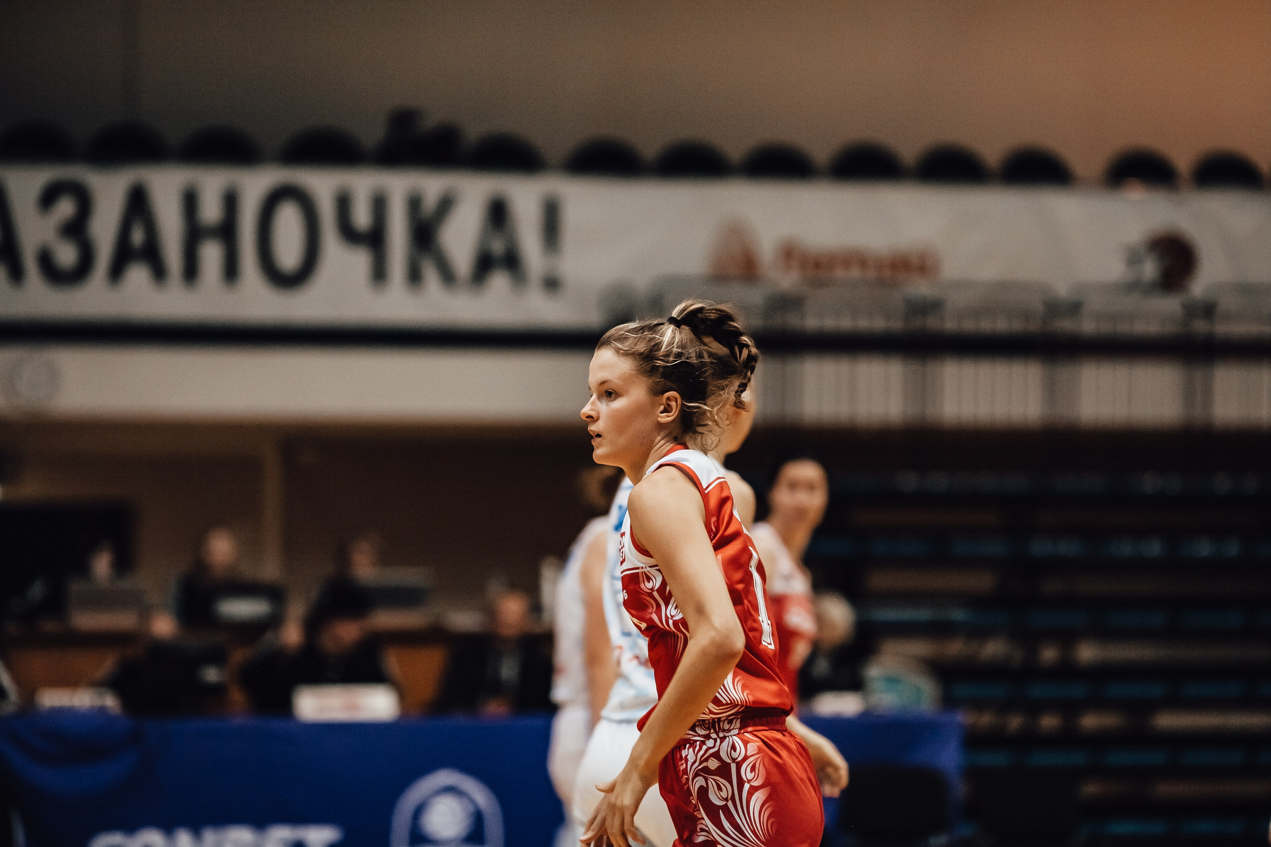 Кубок Берлина / БК Казаночка — БК Юность. Фотография
