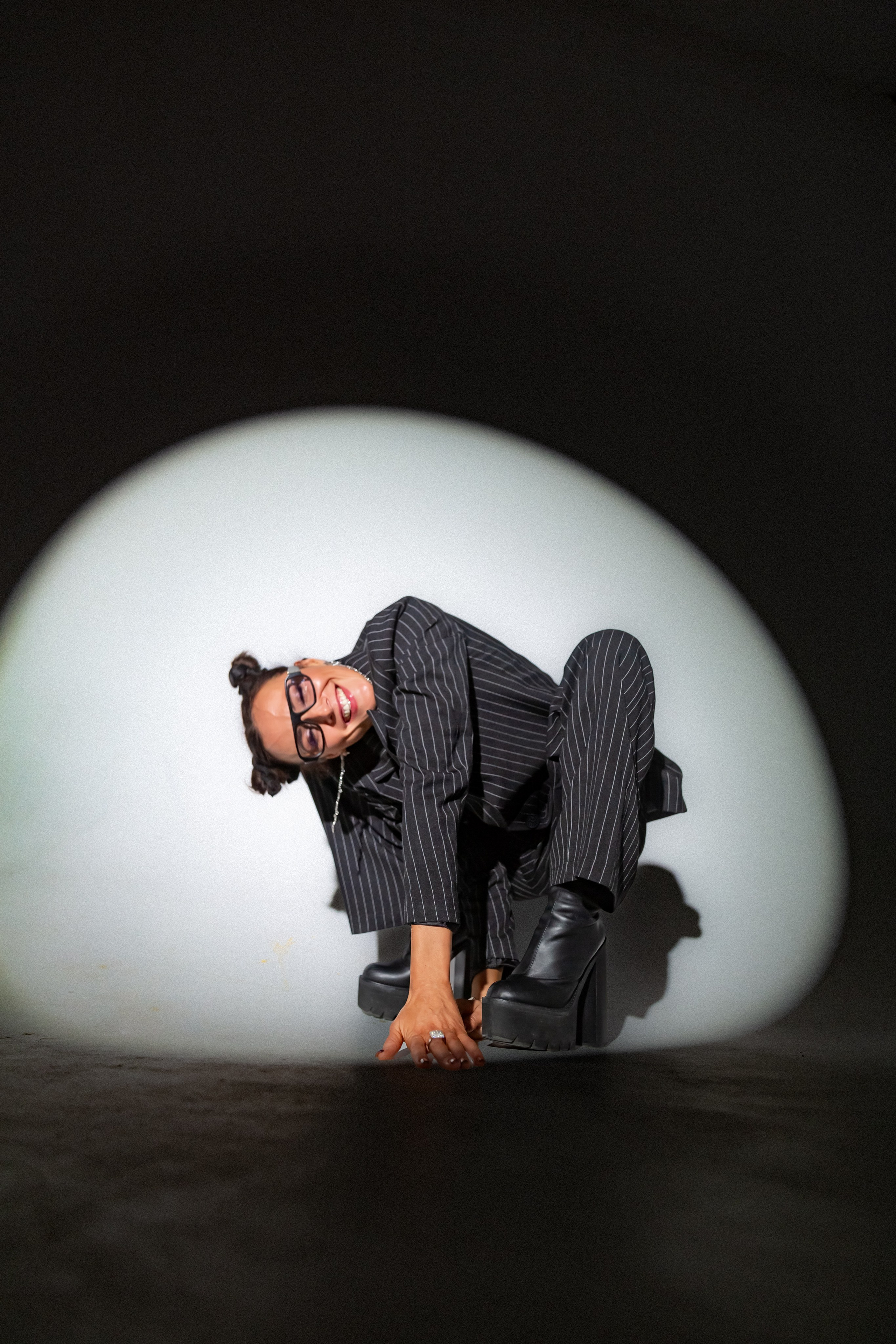 Креатив для блогеров. Контент фотограф для экспертов в соцсетях Алена Собора Москва