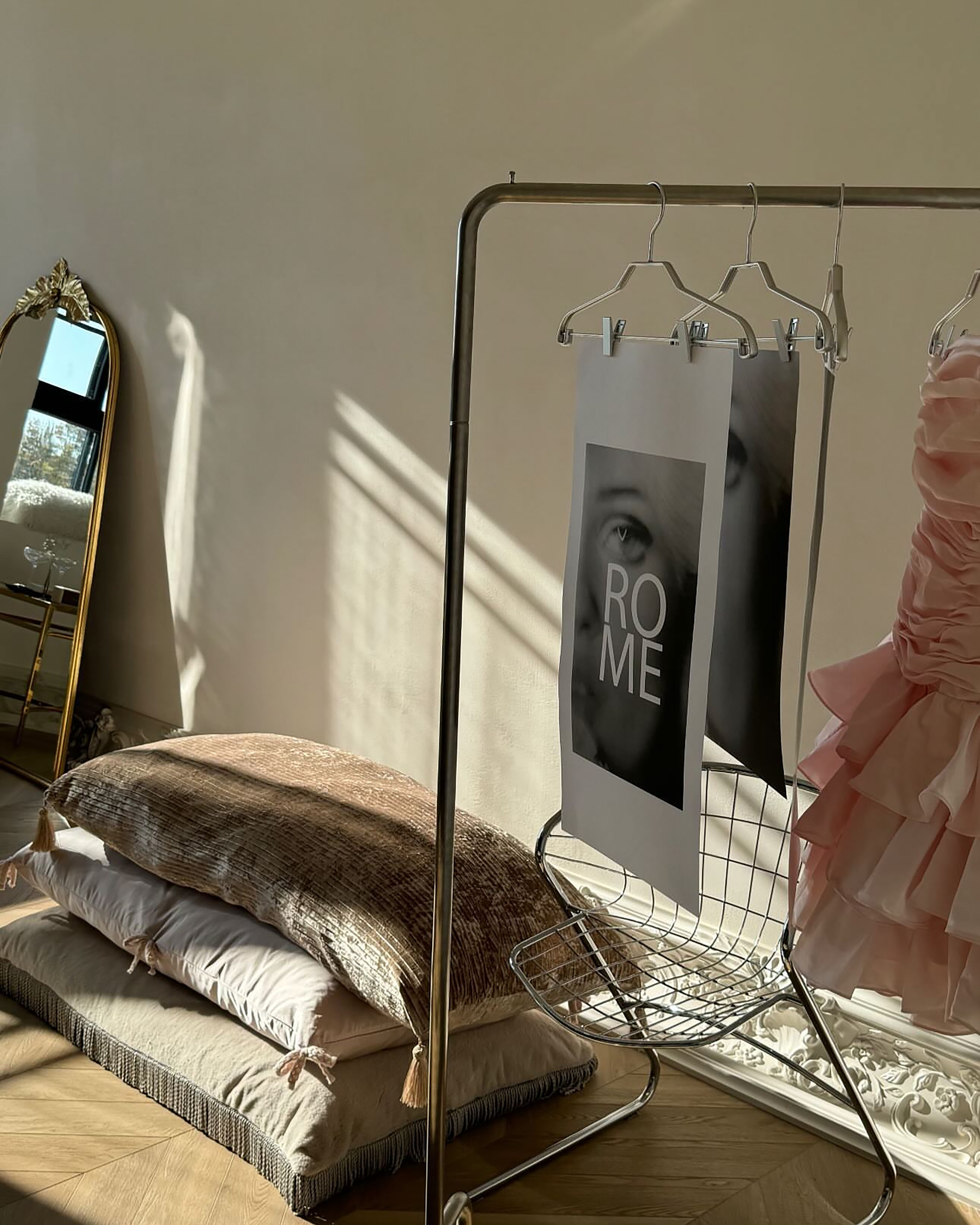 Интерьер фотостудии «РИМ». Семейный и детский фотограф в Краснодаре Анна Трашкова