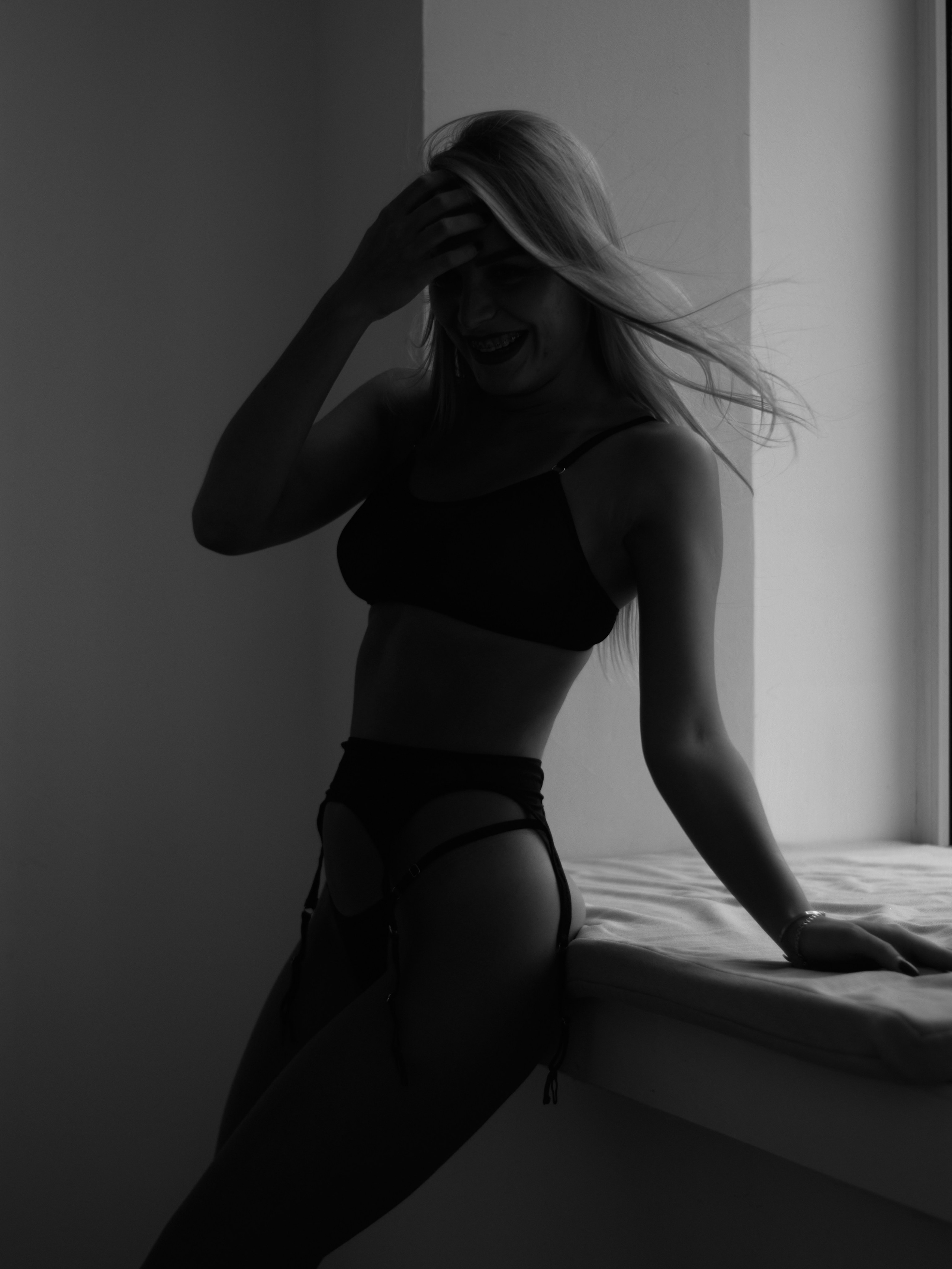 POLINA. Фотограф Анна Буран