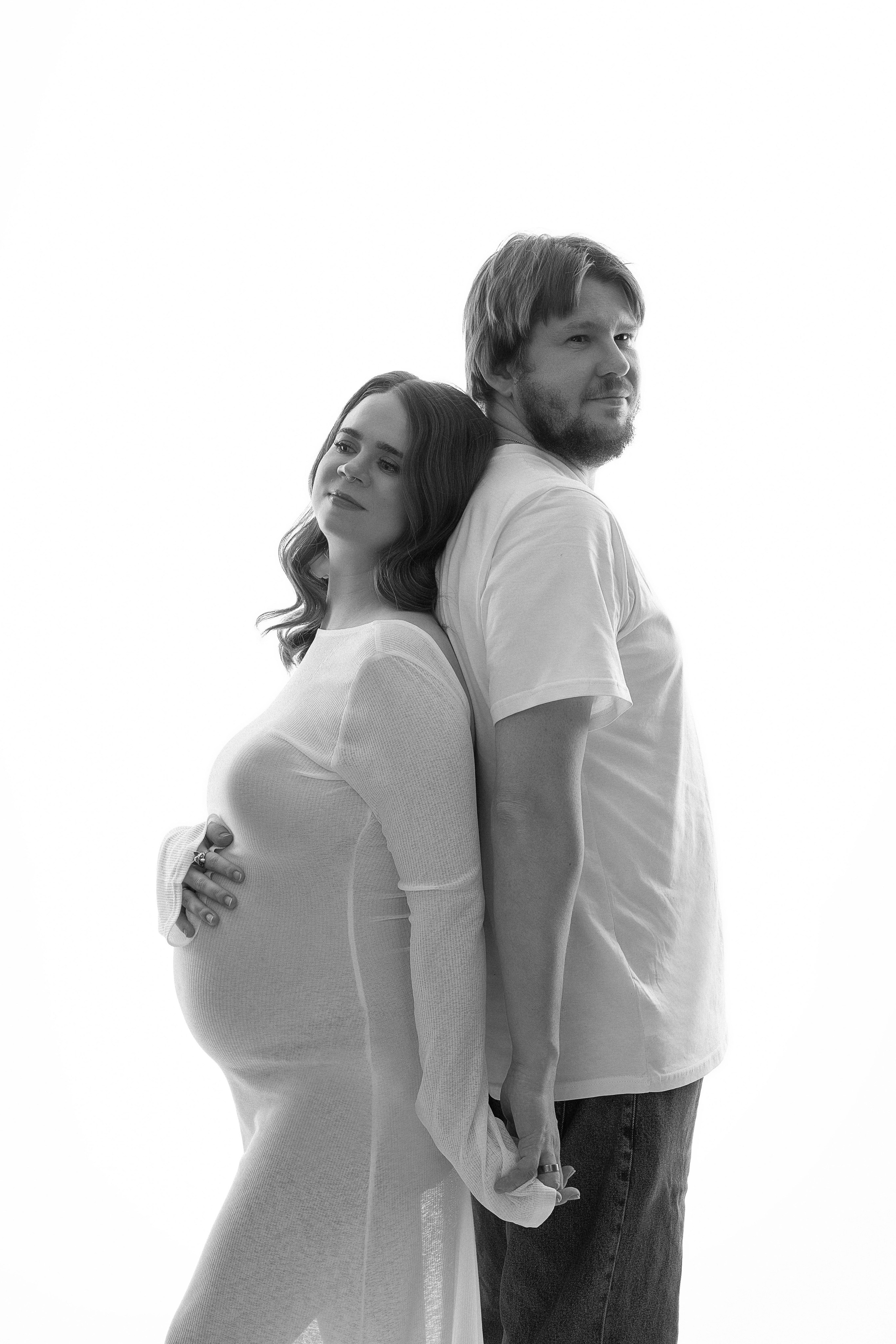 ФОТОСЕССИЯ БЕРЕМЕННОСТИ. Фотограф — Путилково, Москва