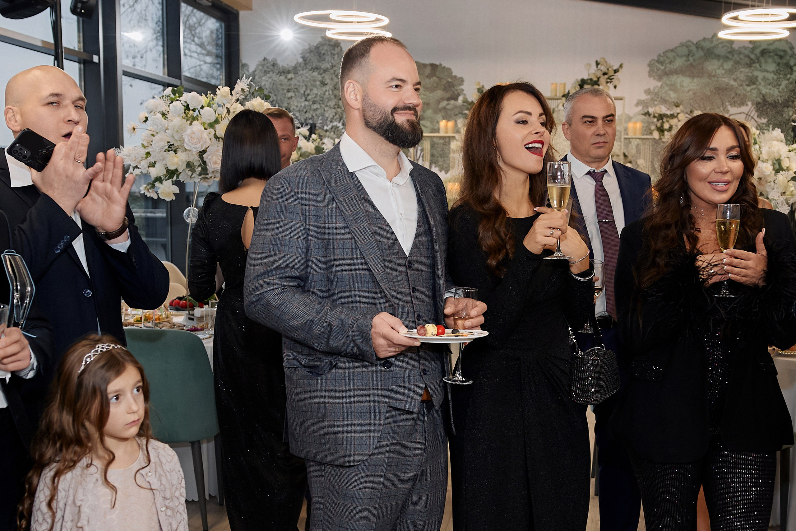 Жанна и Виктор. Свадебный фотограф в Москве и Подмосковье