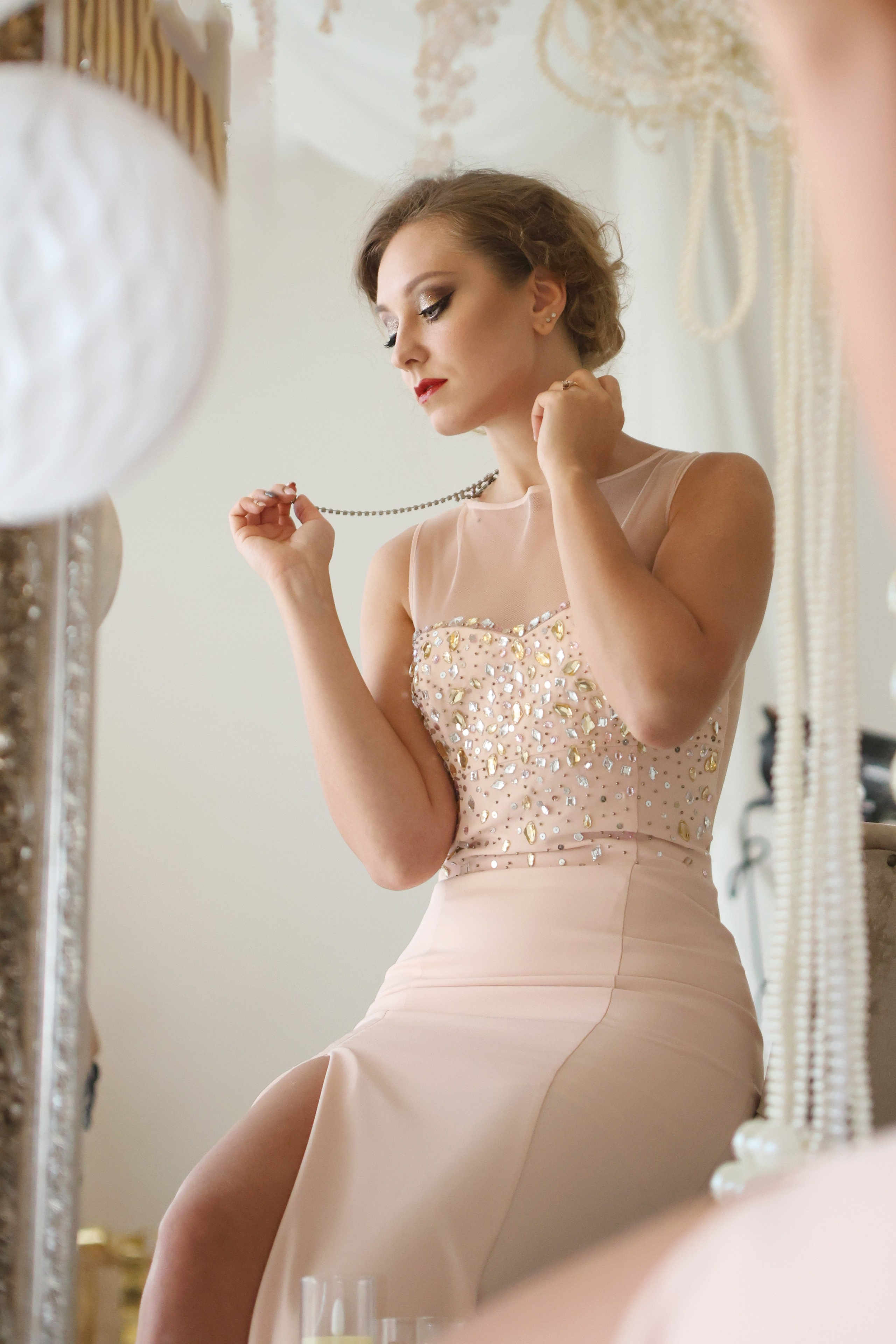 Актриса Елена Каяджи. Фотограф в Санкт-Петербурге. Индивидуальная съемка и фотопрогулки