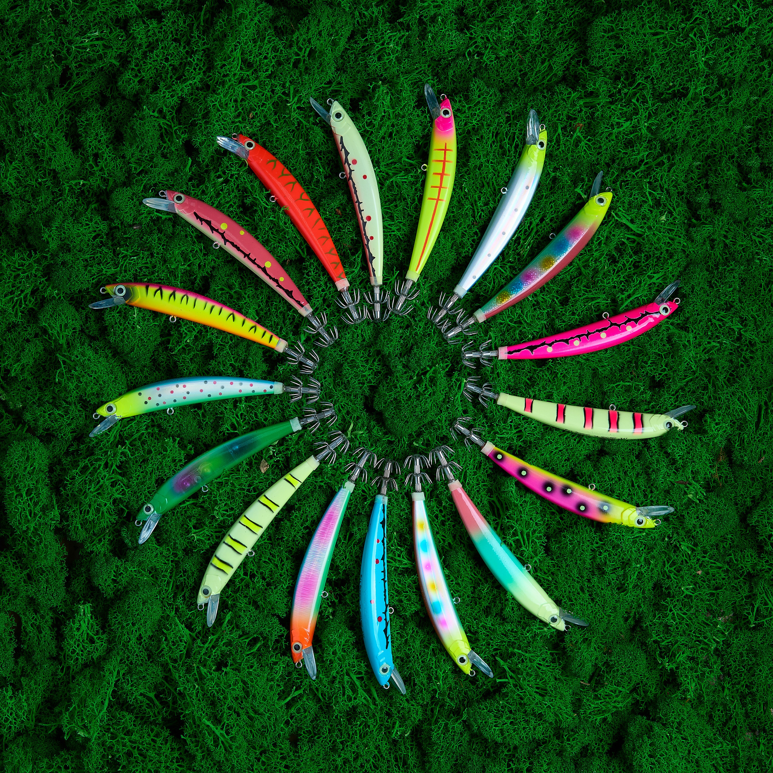 Рыболовные снасти бренда MUSUROK. Алексей Романов фотограф Санкт-Петербург, фотокурсы, фотошкола