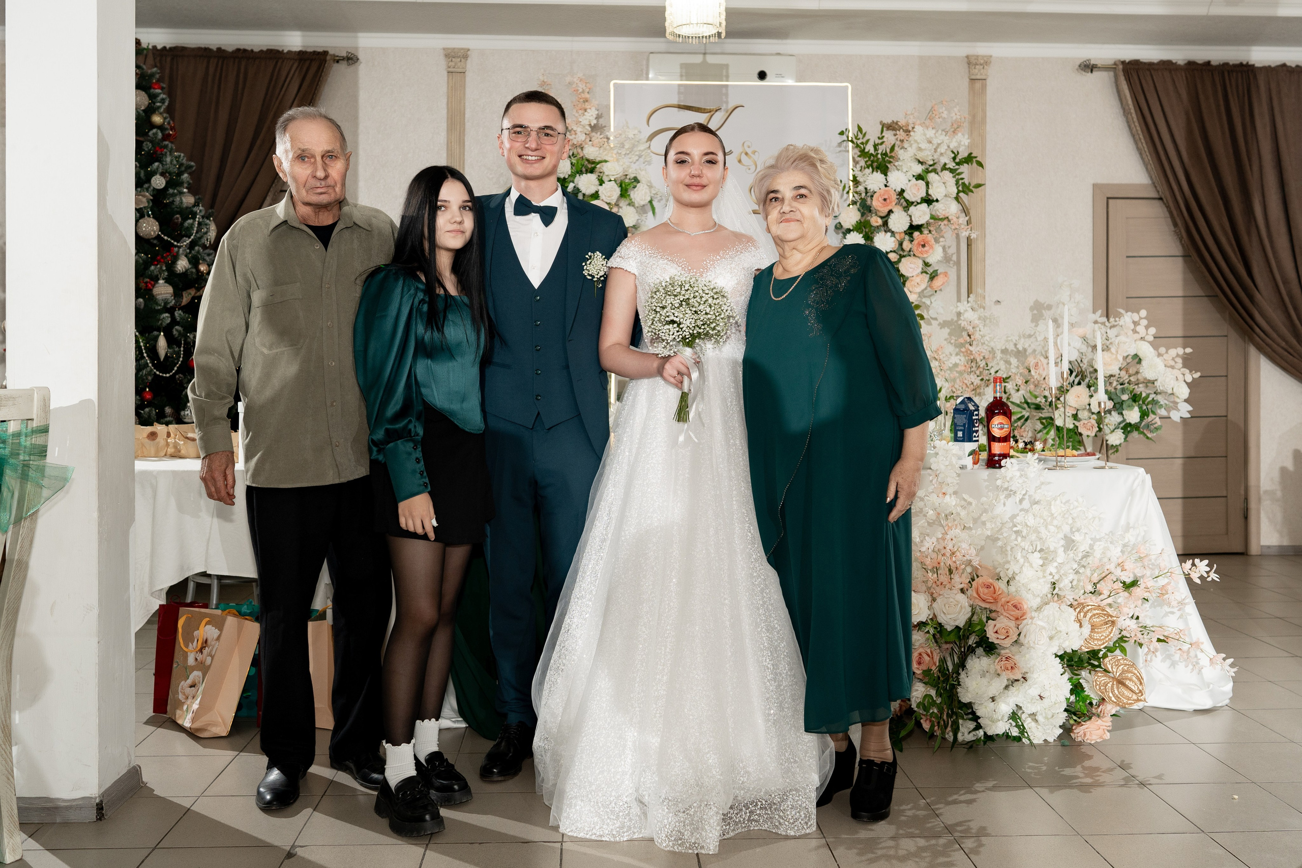 Кирилл и Диана