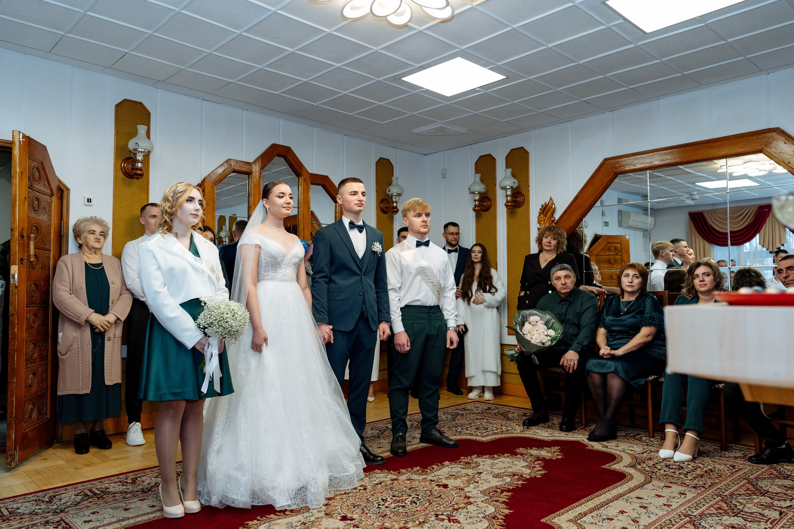 Кирилл и Диана