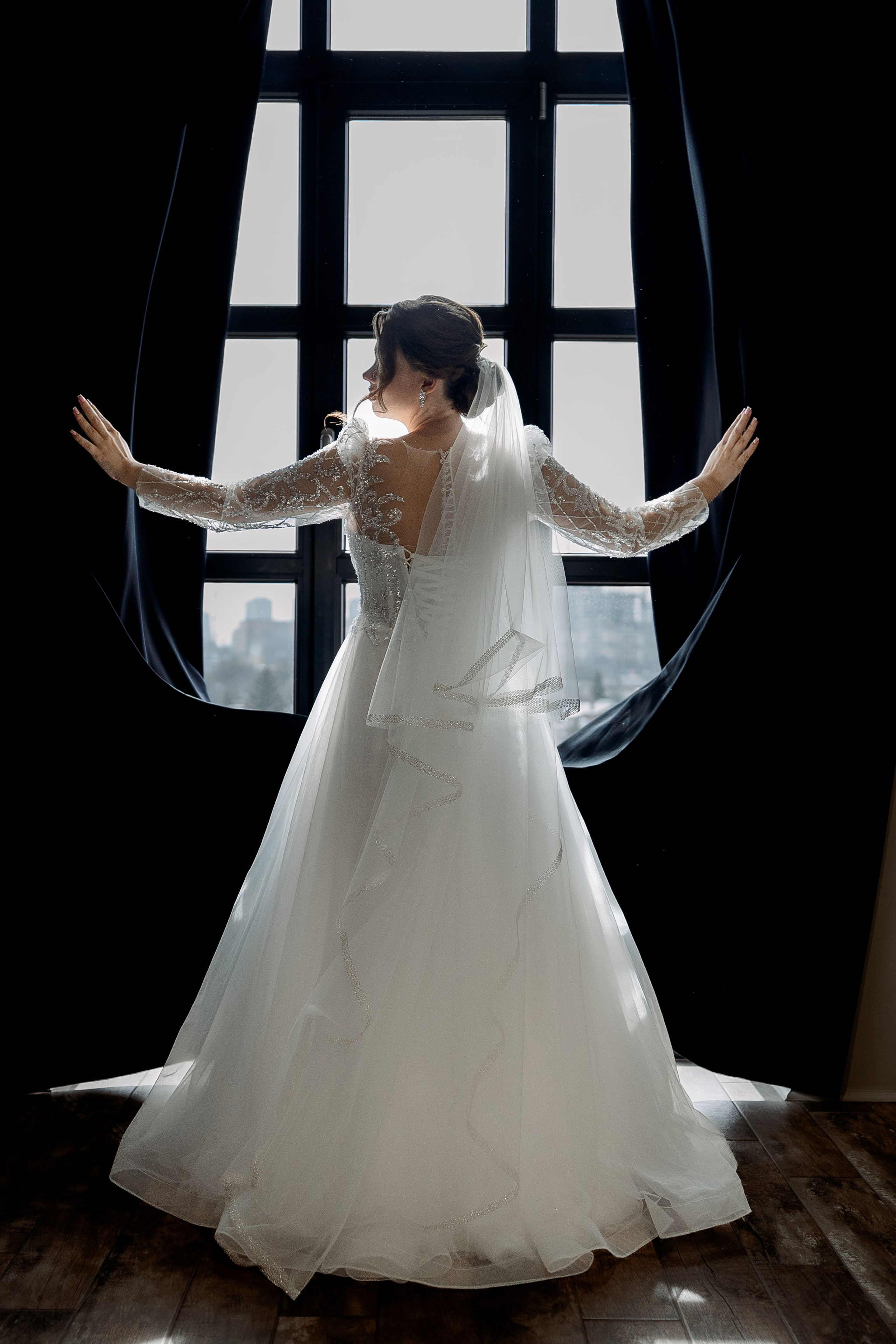 Магомед и Анна