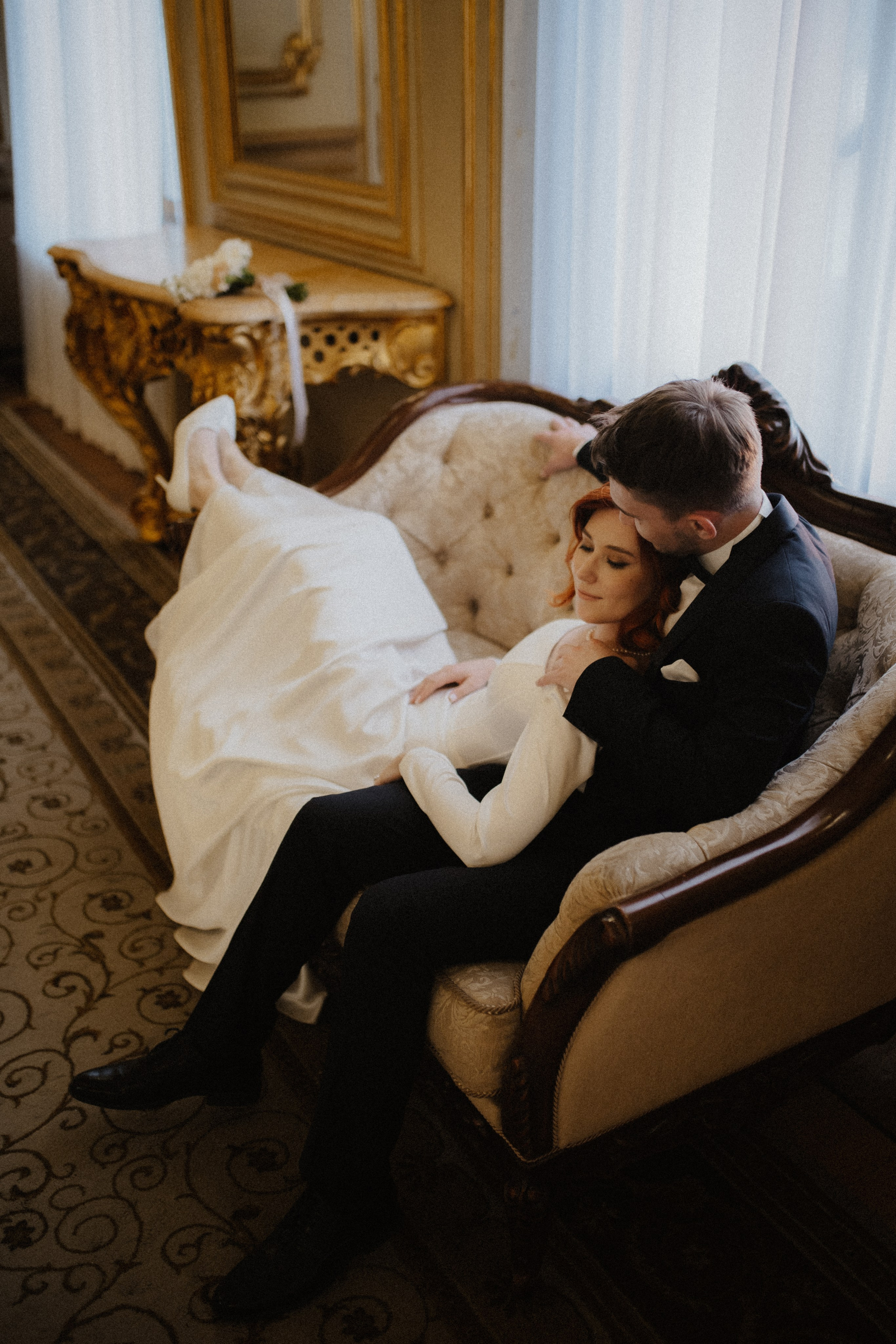 Александр и Анна | Пламя сердец и солнца. Свадебный фотограф в Санкт-Петербурге Анастасия Селиванова