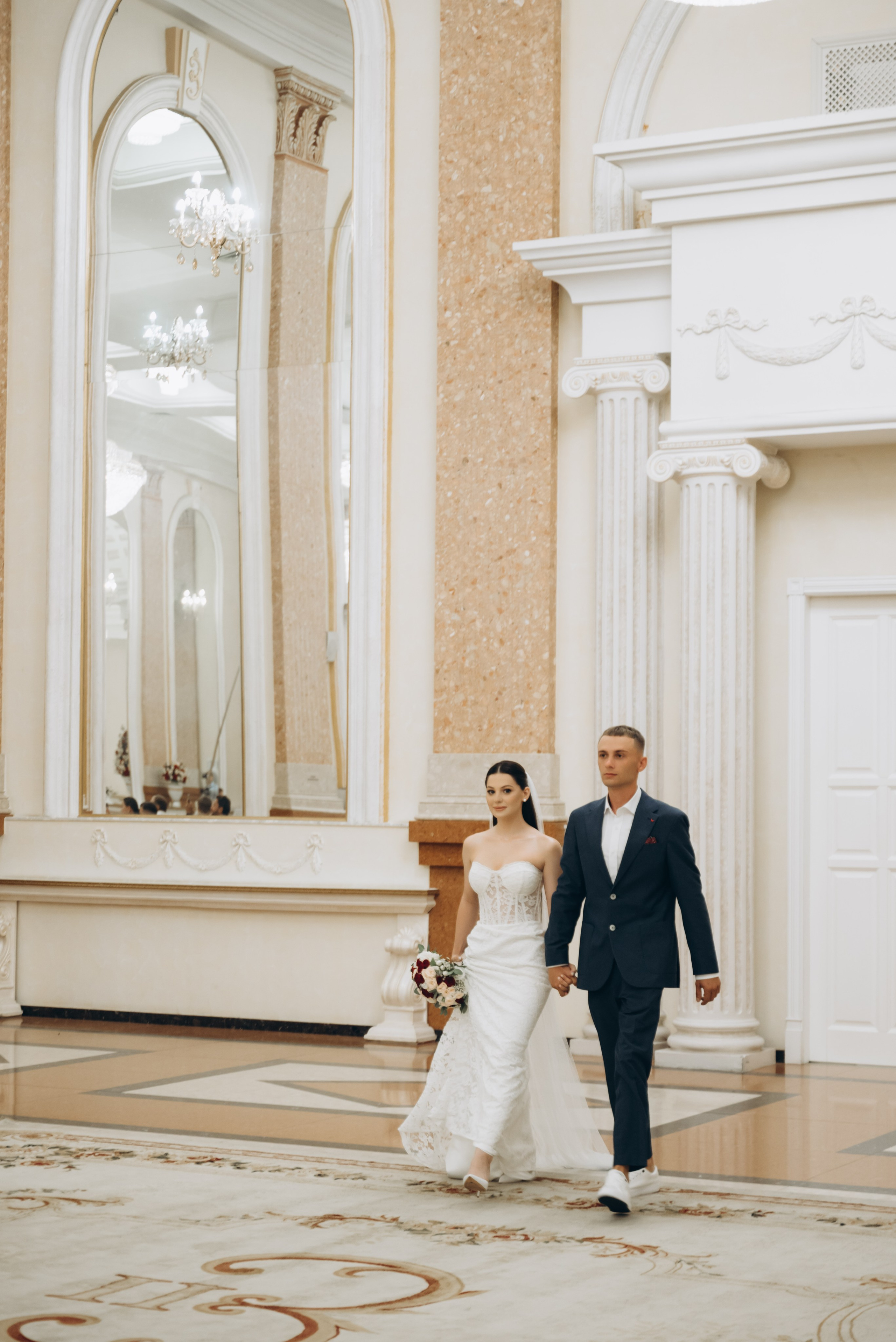 Руслан и Анастасия. Фотограф Олеся Олеговна