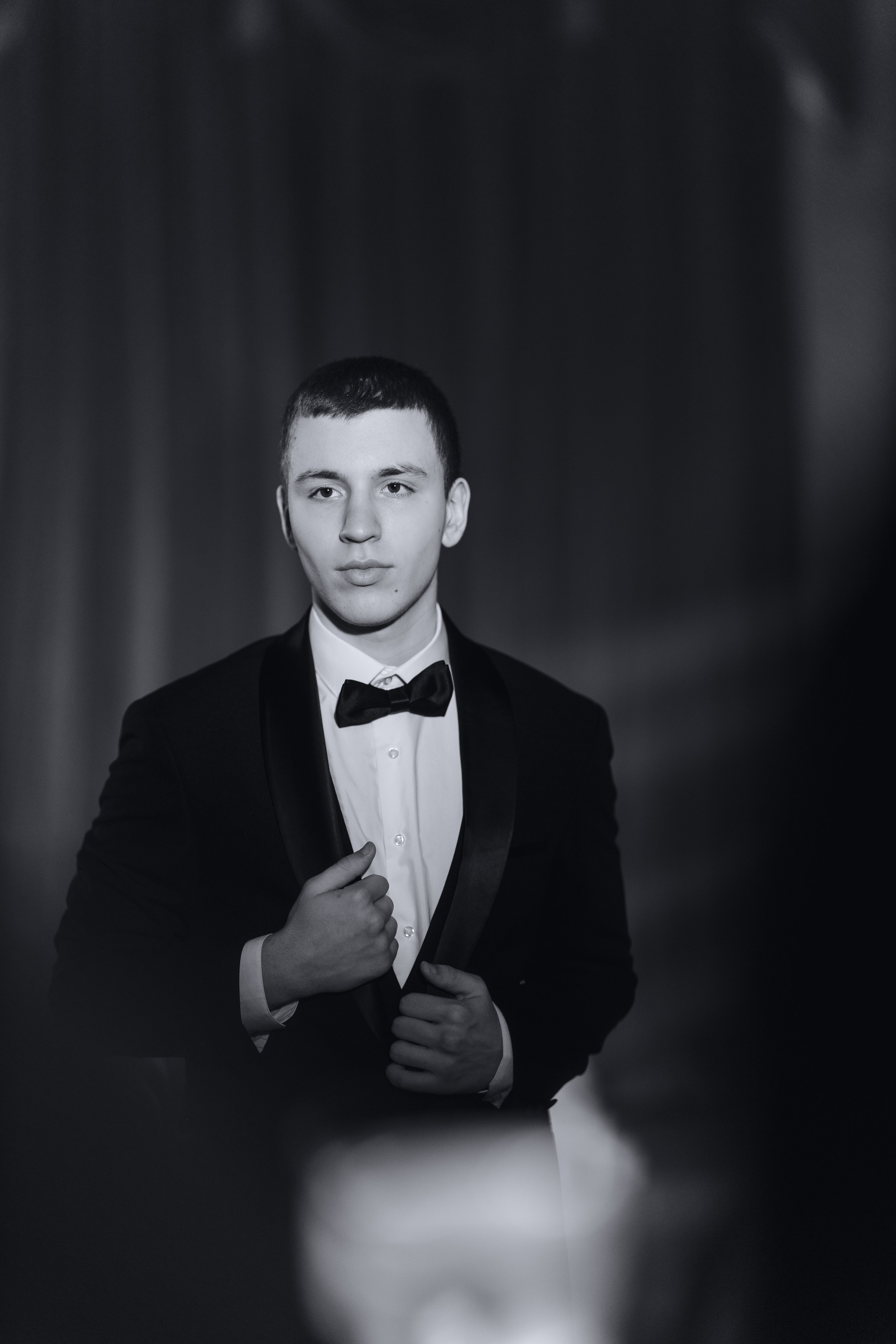 Анна и Владимир. Фотограф в Санкт-Петербурге Осокина Елизавета