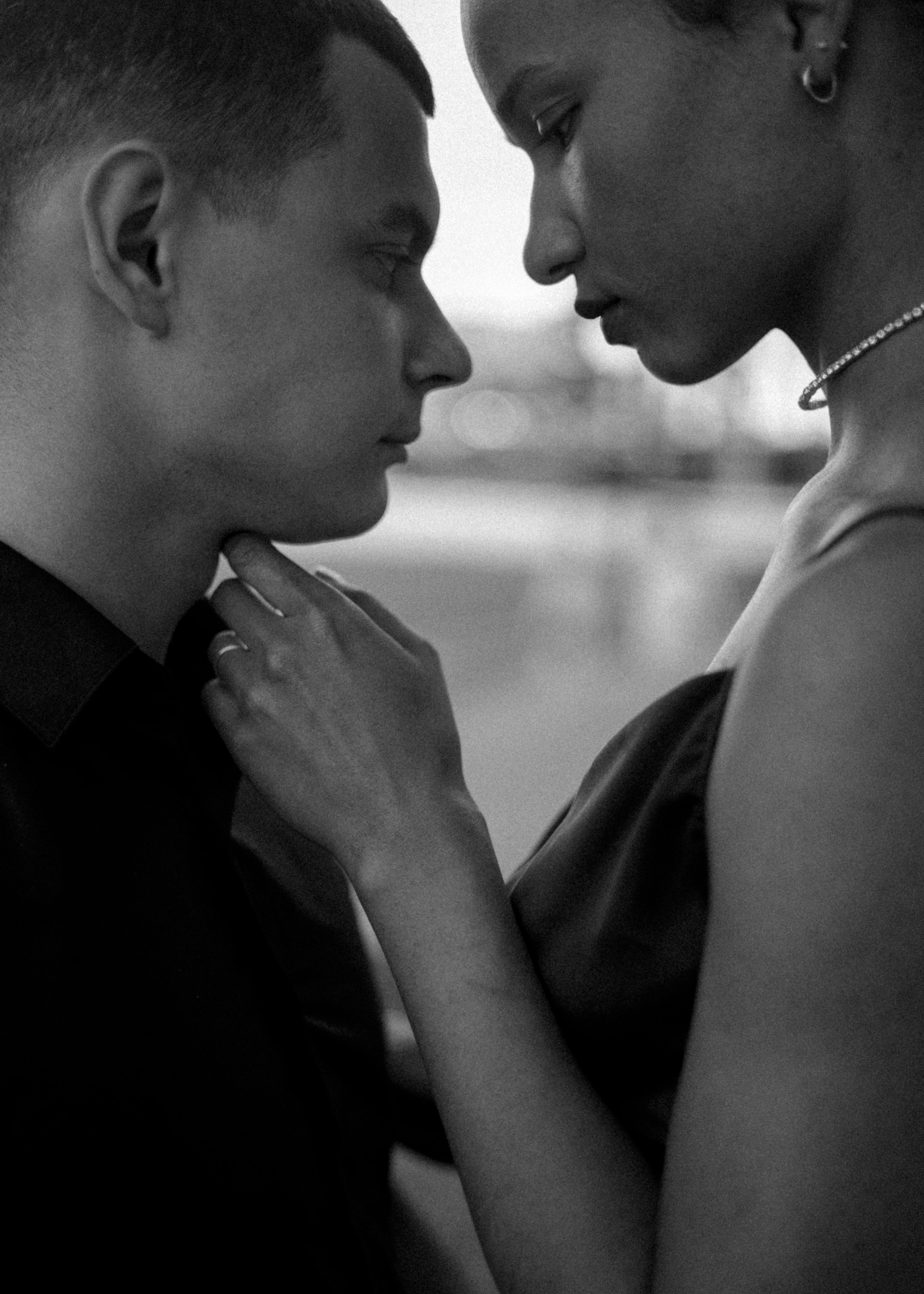 Любовная история в СПб. Фотограф в Санкт-Петербурге Осокина Елизавета